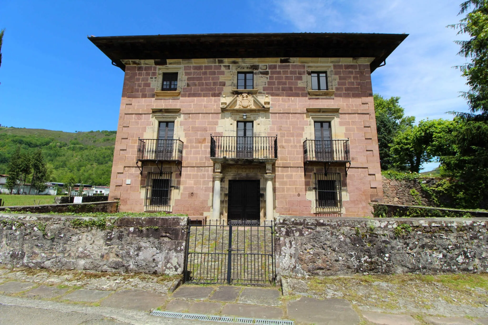 Palacio de Askoa