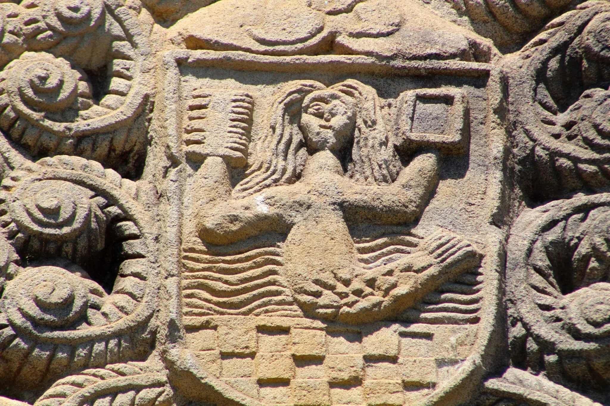 Mitología vasca sirenas