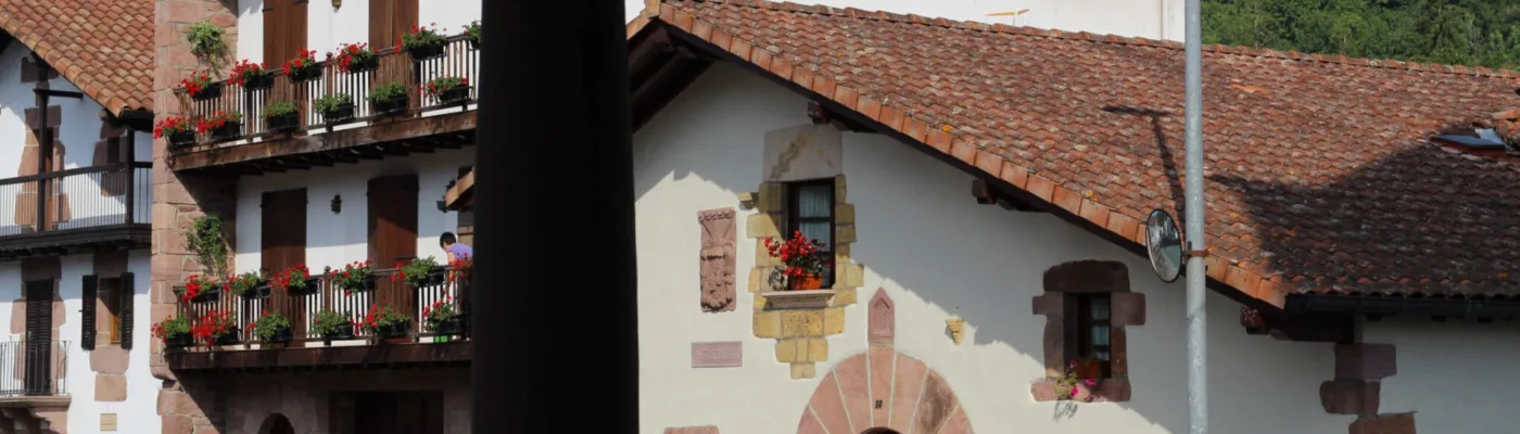 Turismo valle de Baztan