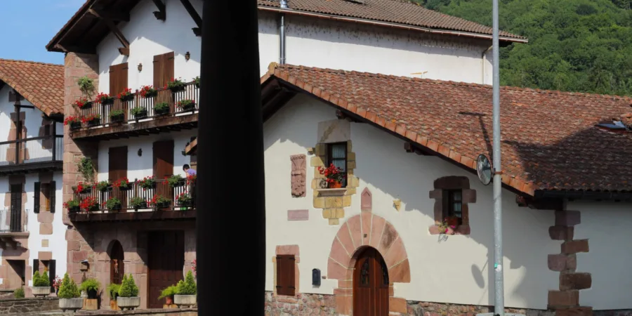 Turismo valle de Baztan
