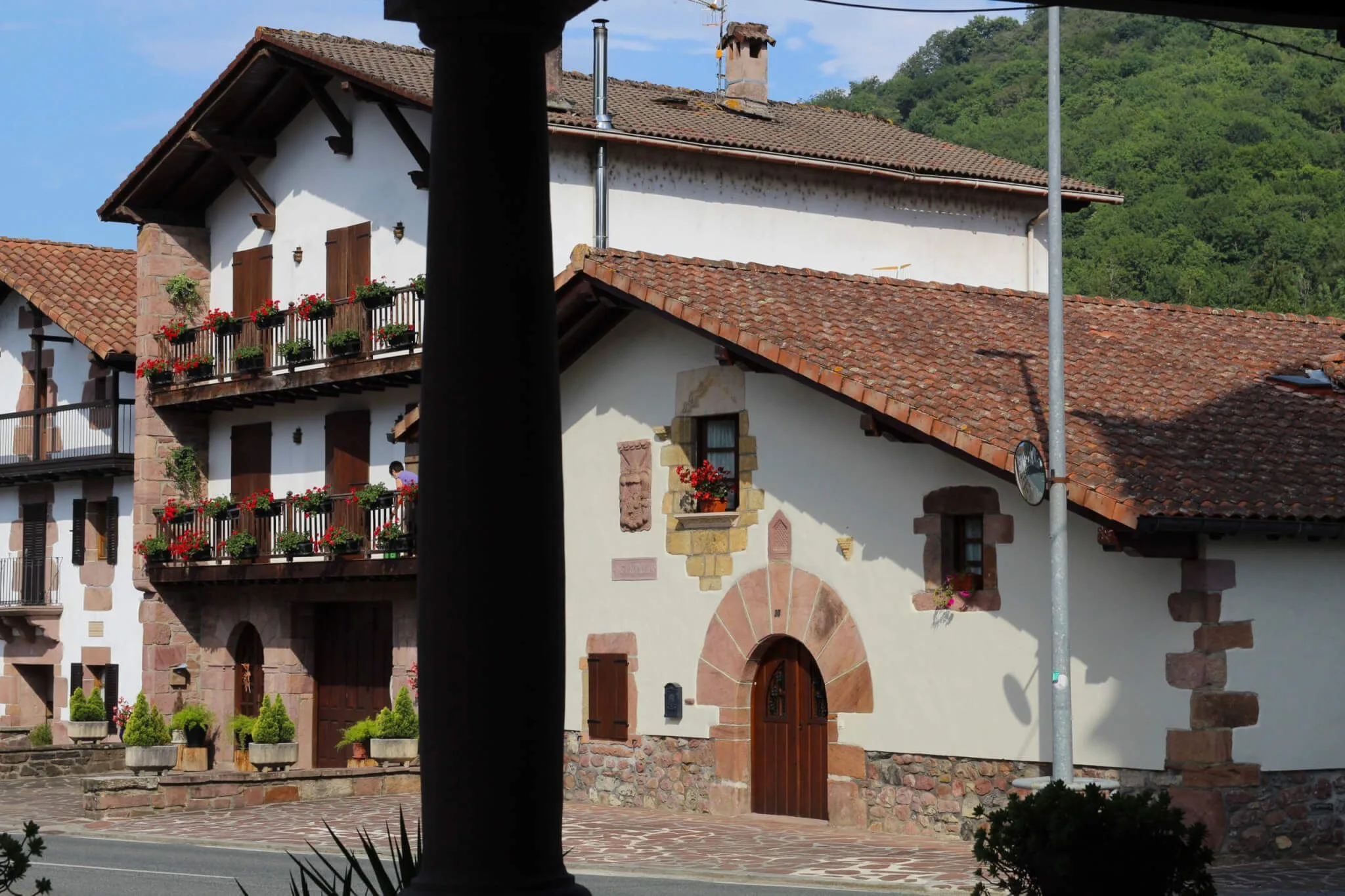 Turismo valle de Baztan