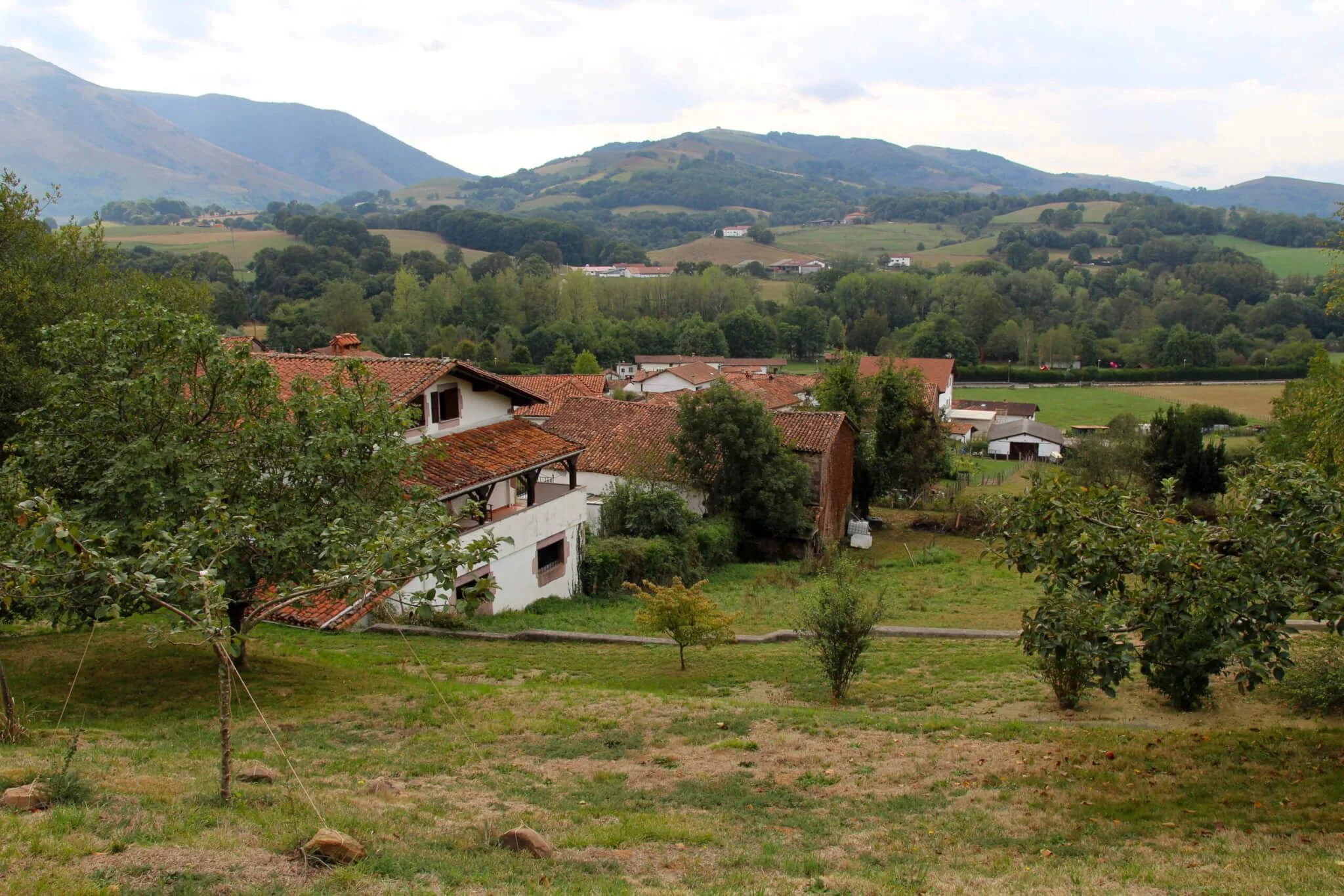 Barrio de Bozate