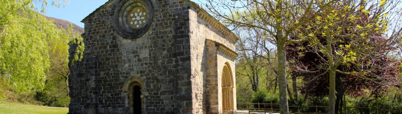 Ermita de Itxasperri como llegar