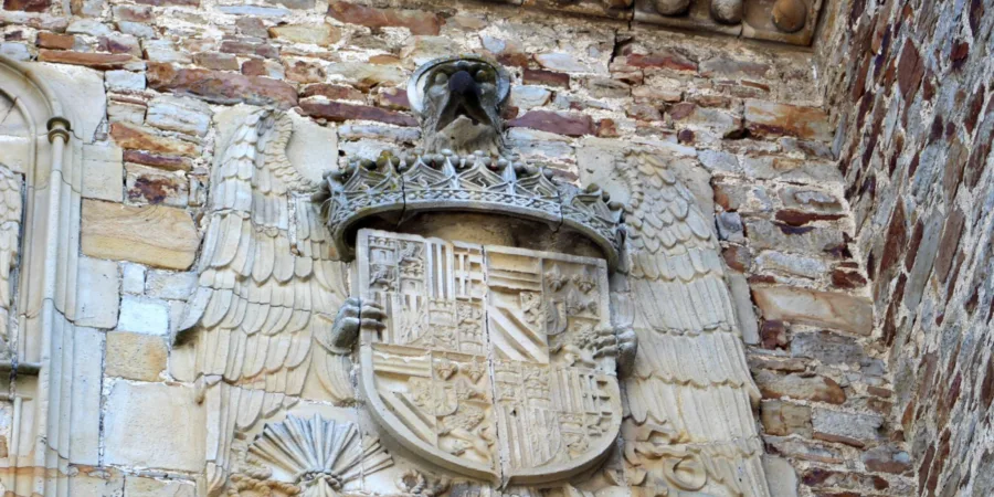 Escudo Reyes Católicos Oñati