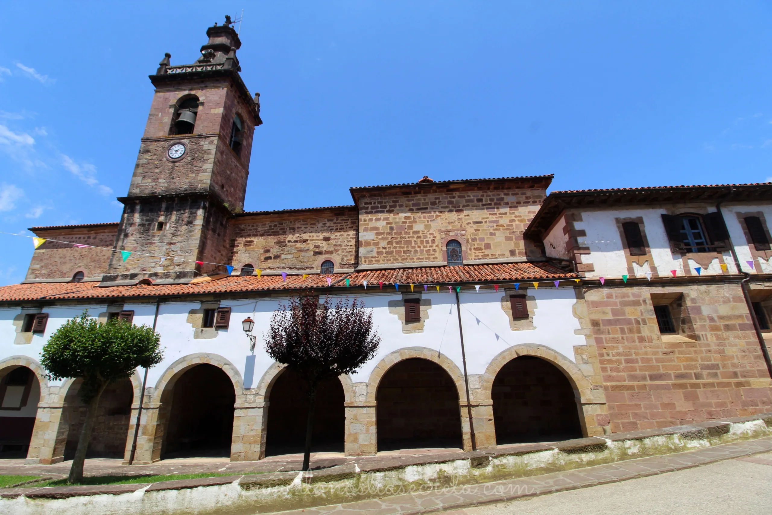 Parroquia de Arizkun