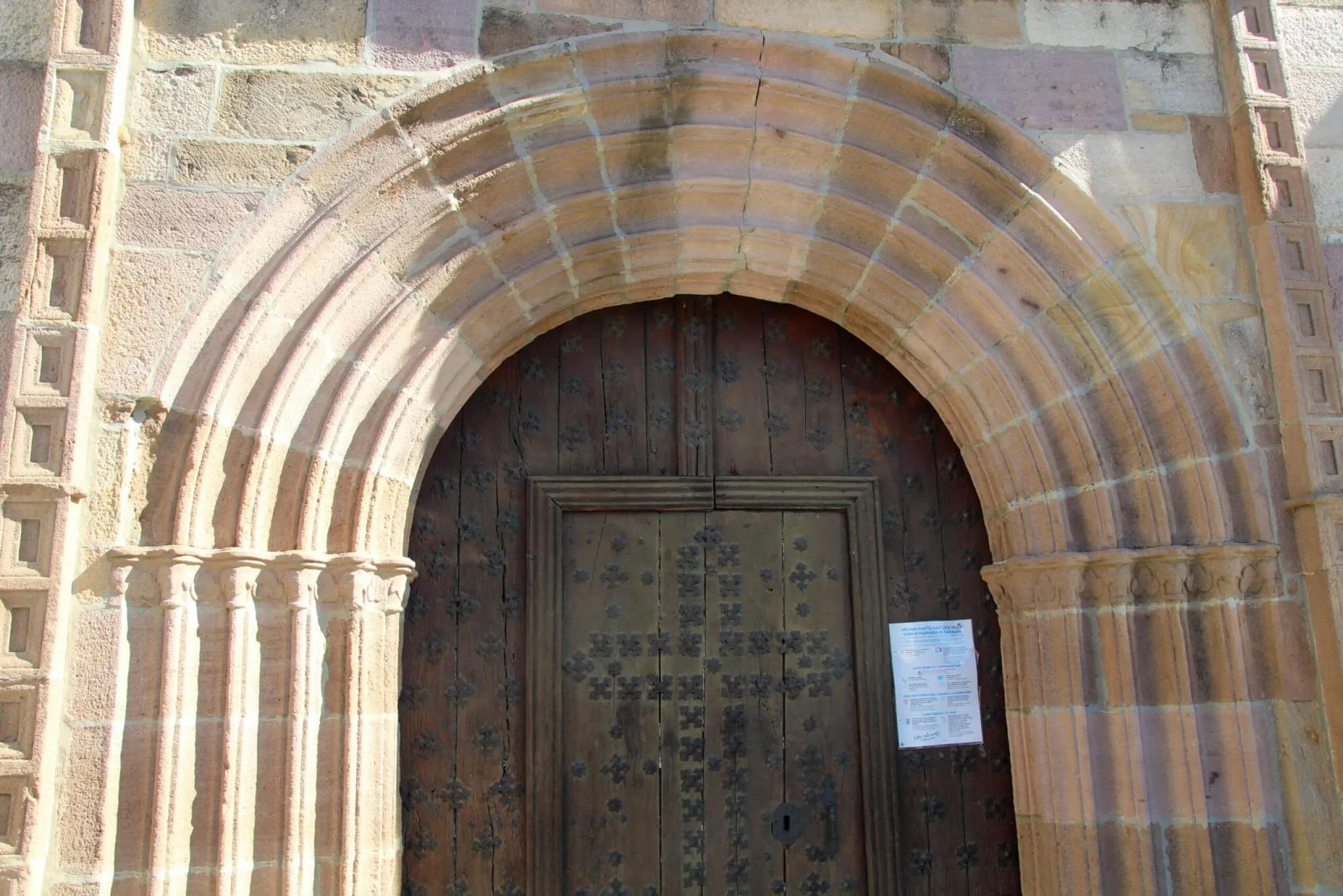 Iglesia de Narvarte