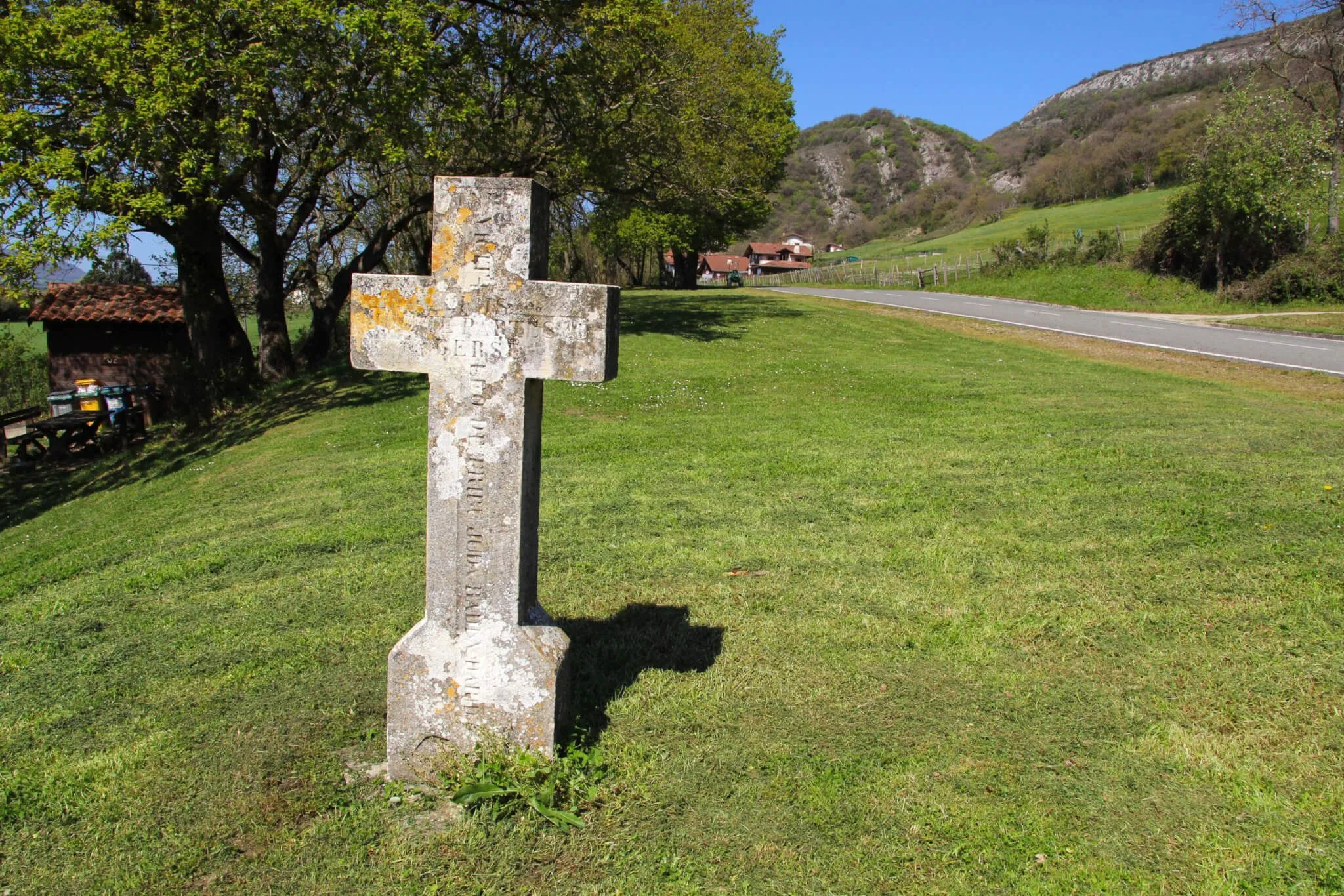 Sitios mágicos en Navarra