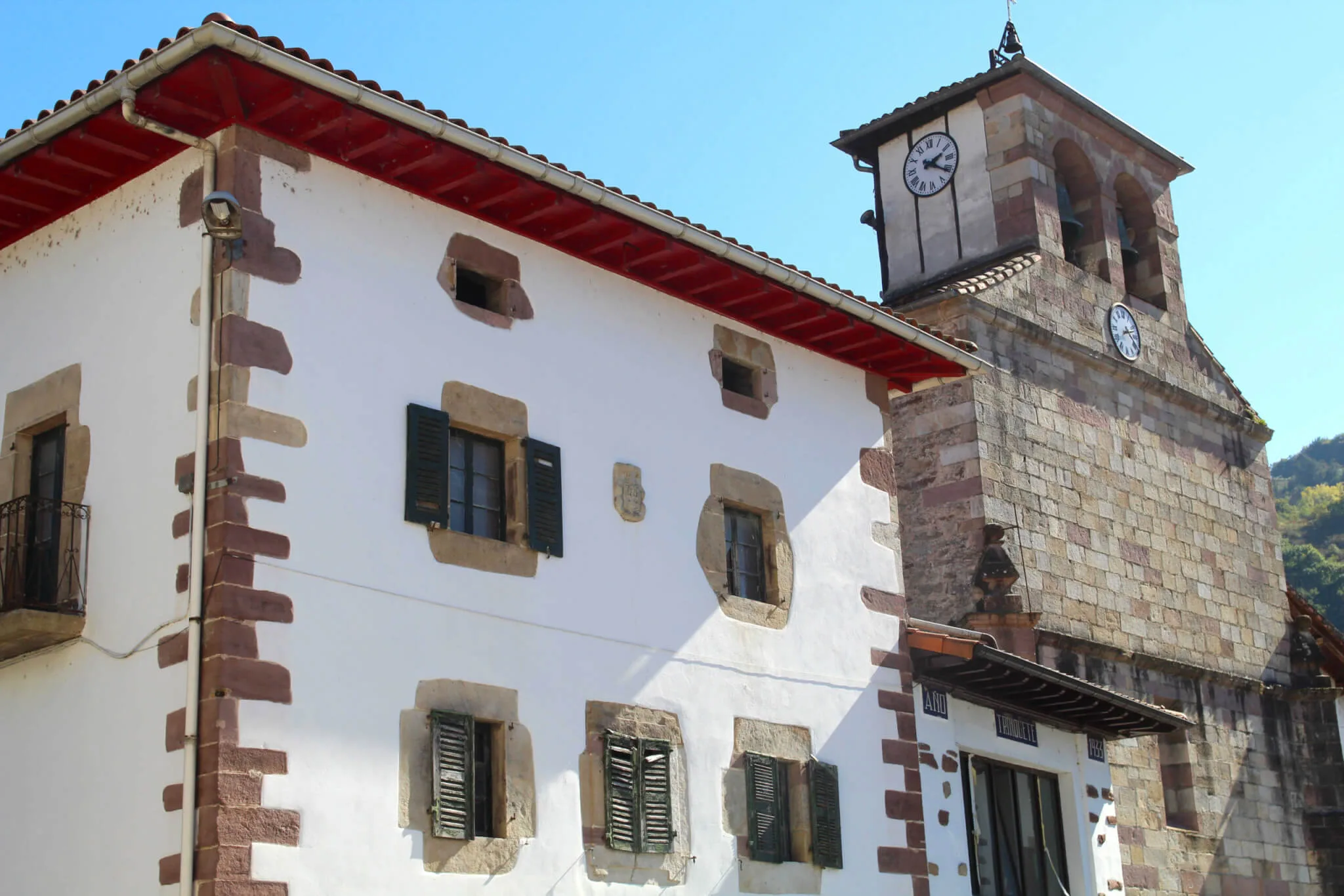 Parroquia de Narbarte