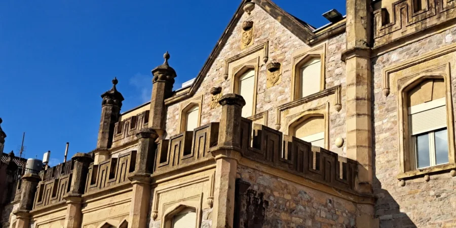 Palacio Pilarte o Alcolea
