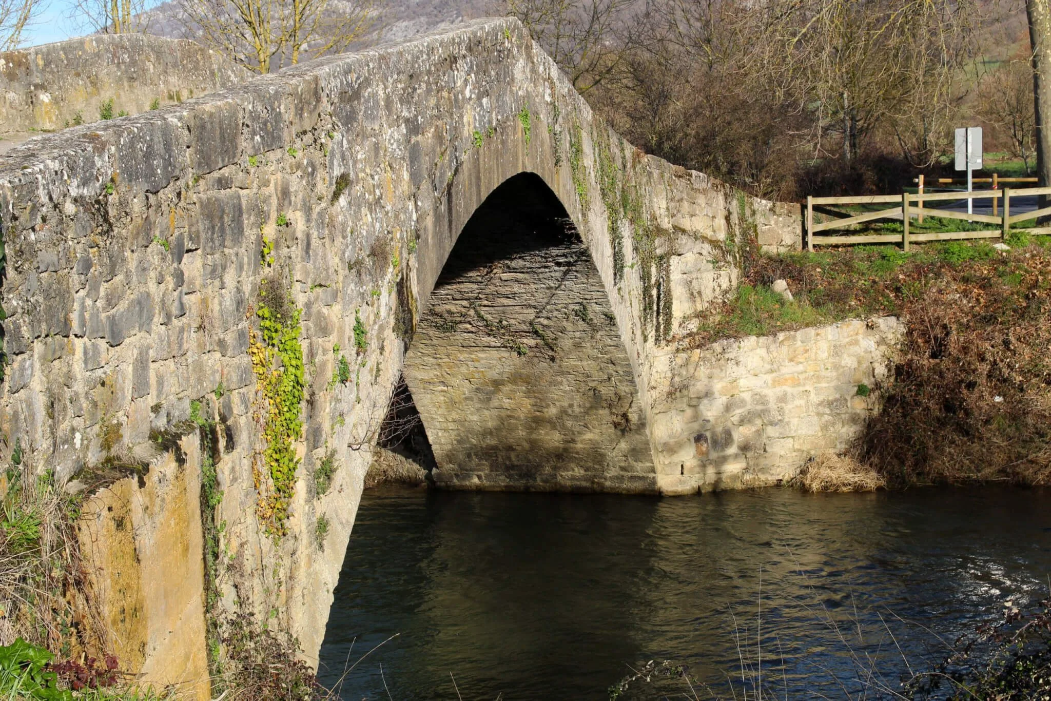 Puente de Uharte Arakil