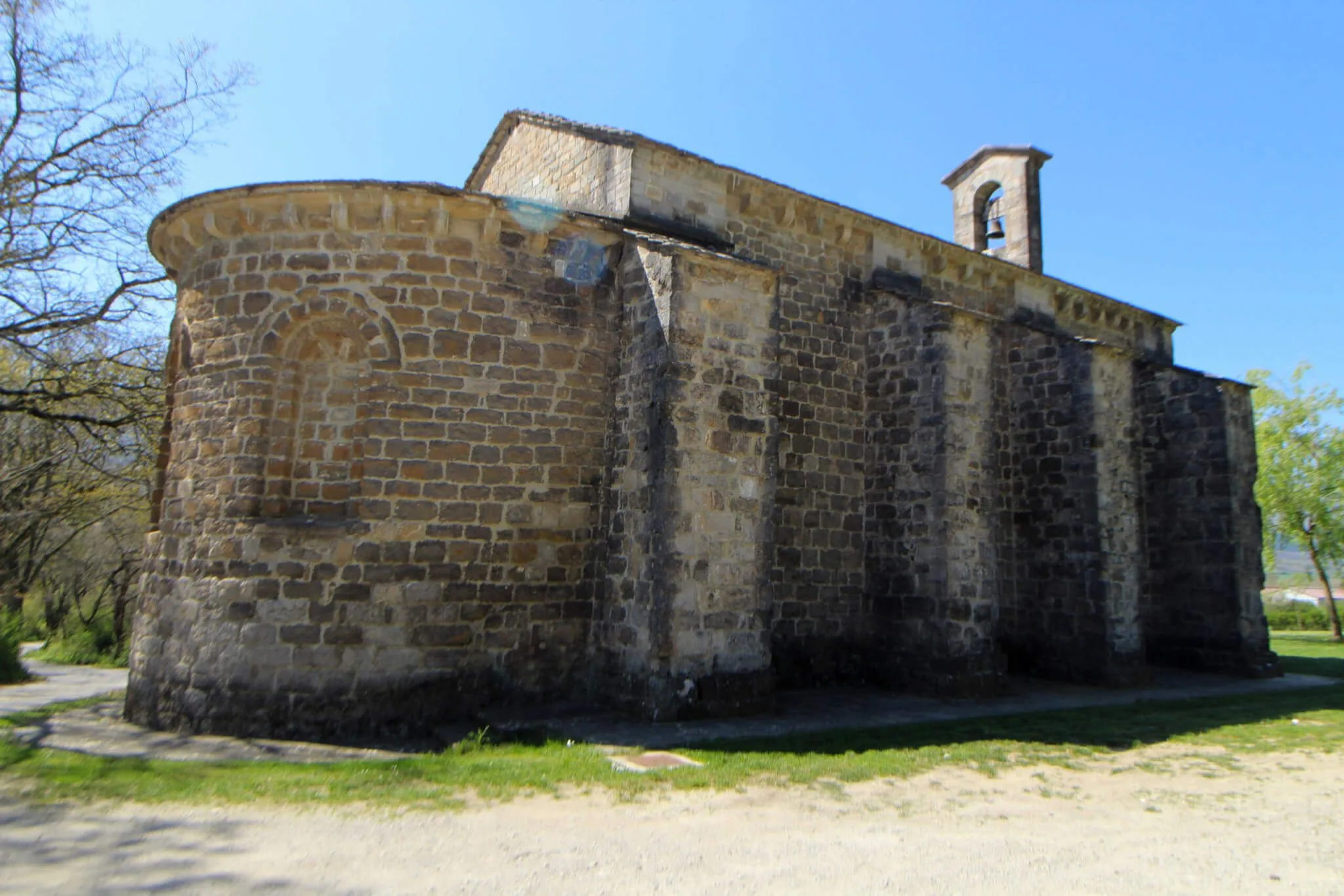 Ermita de Ichasperri Navarra