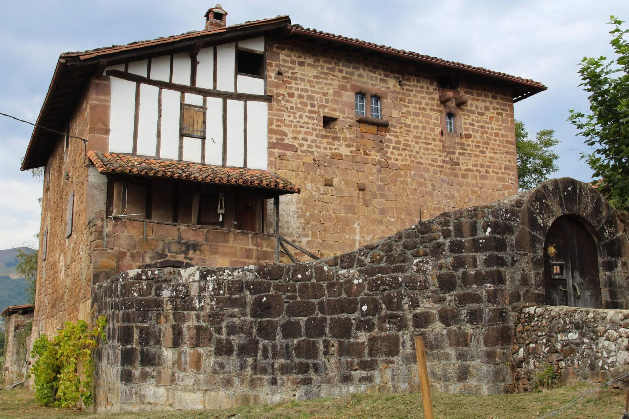Palacio de Ursua