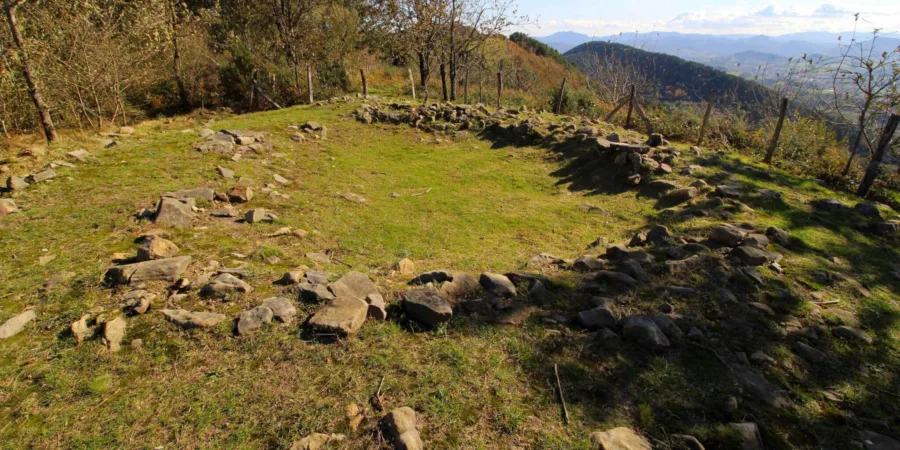 Monumento megalítico Orio