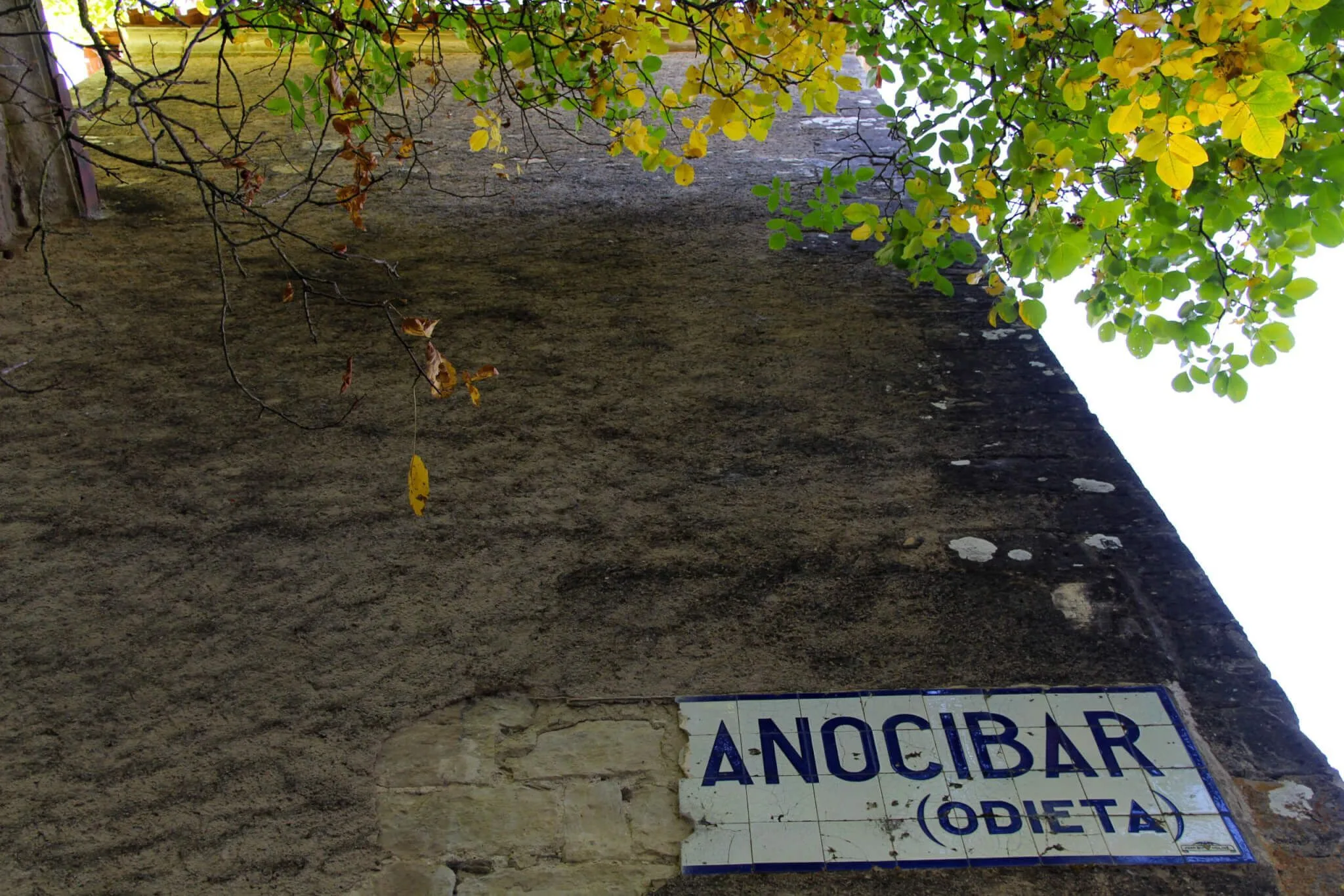 Anocibar Navarra