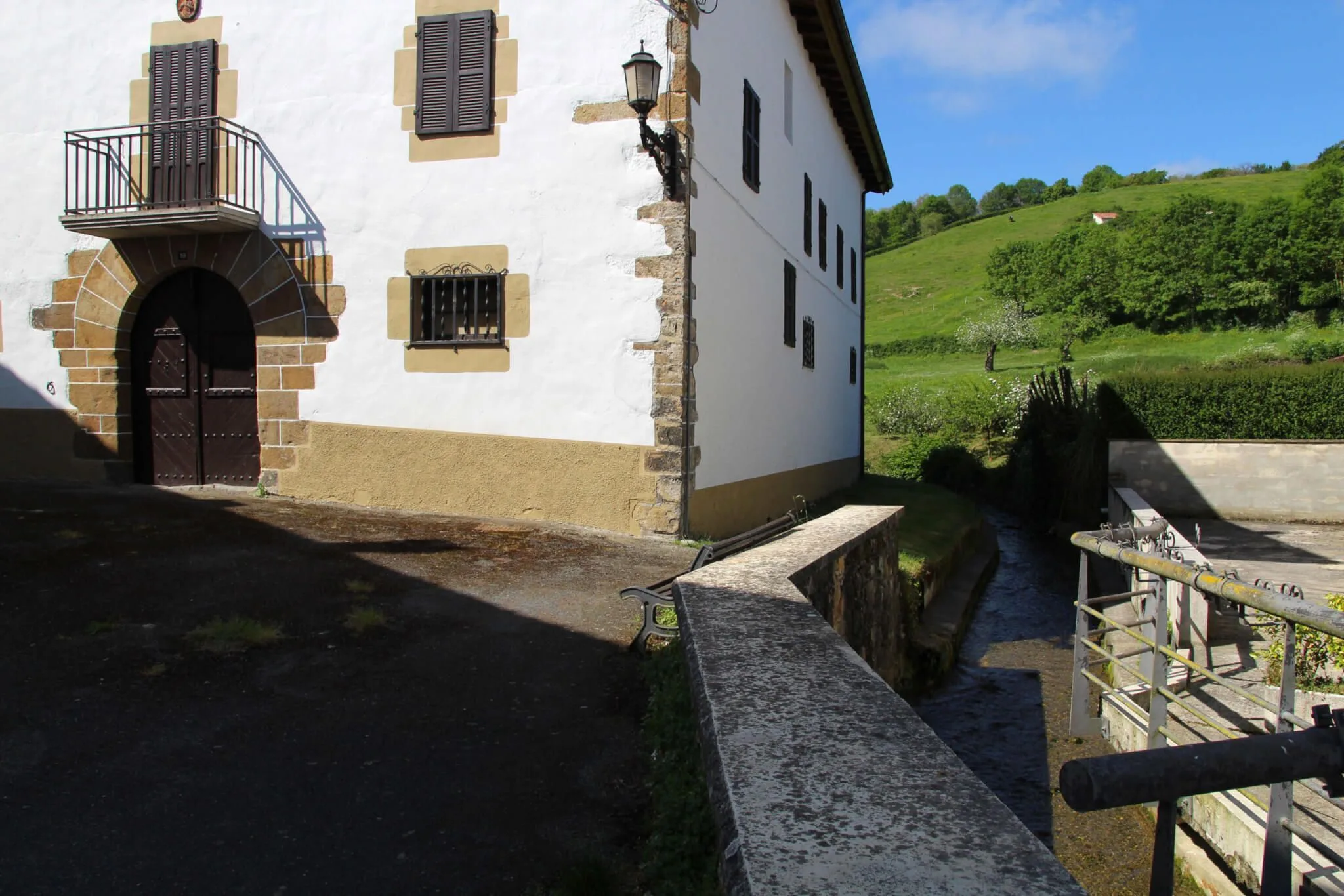 Auza Nafarroa