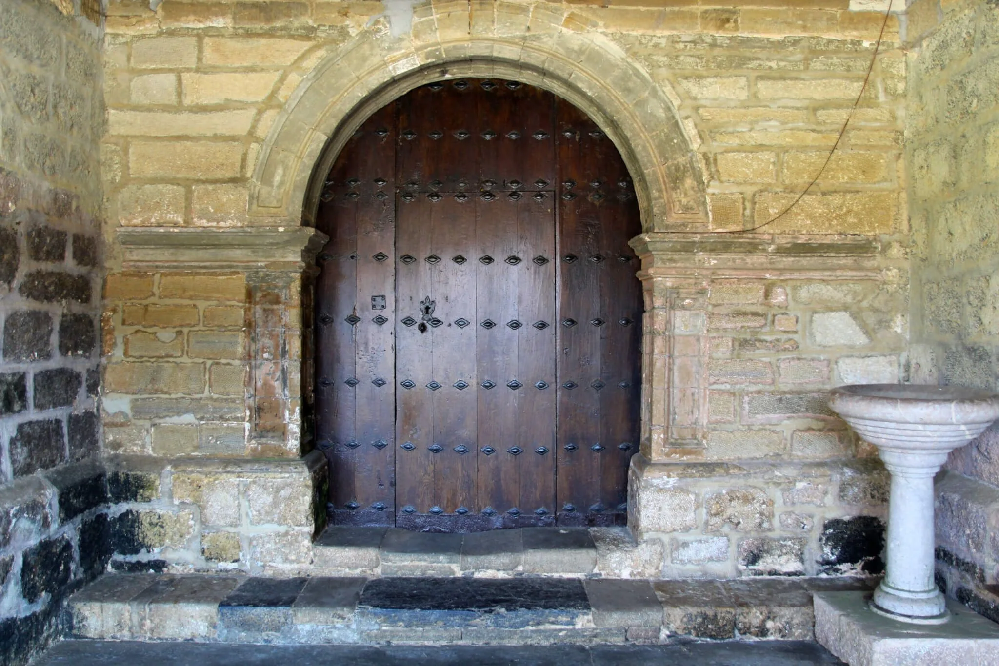 Iglesia de San Bartolomé Gorriti