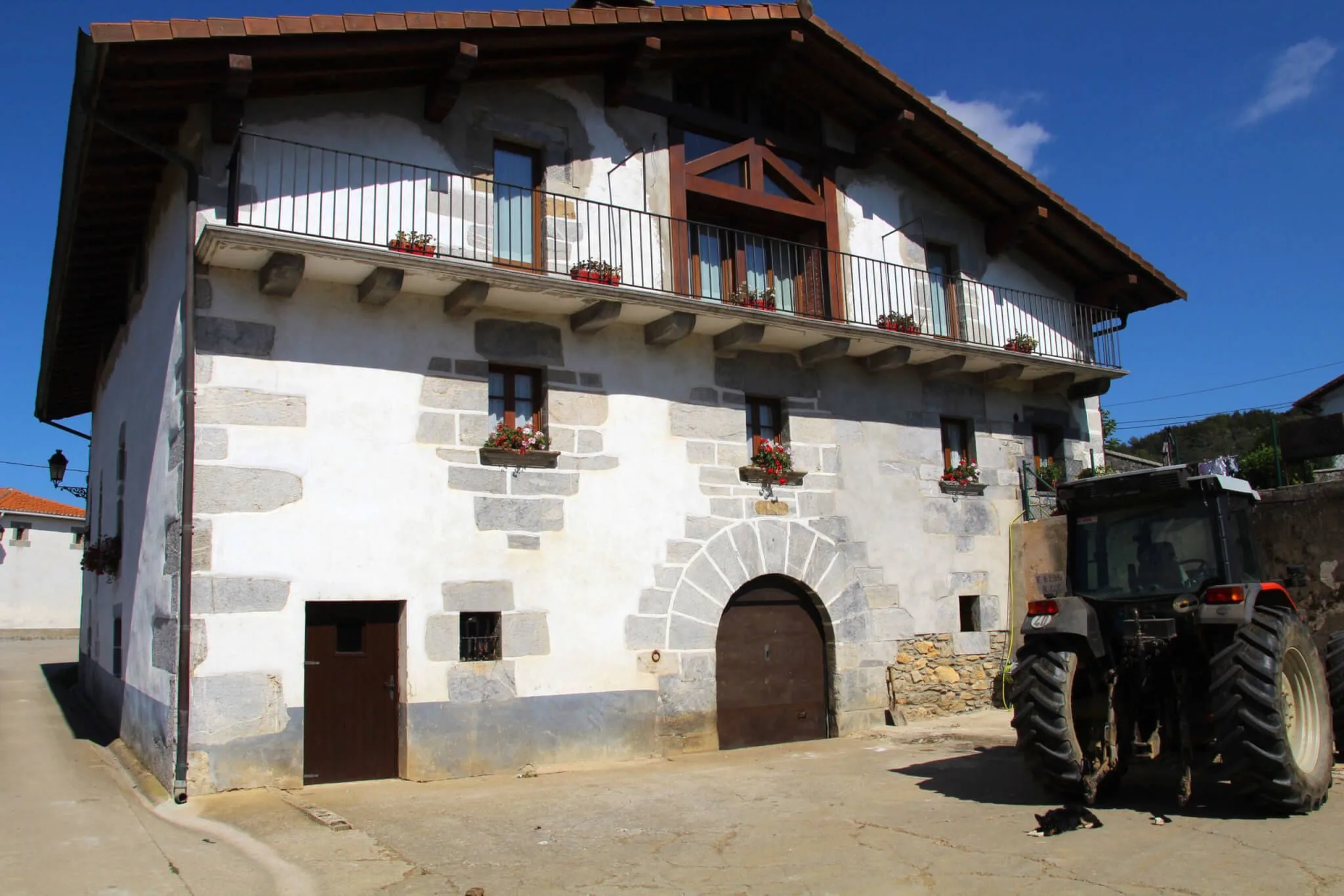 Gorriti pueblo