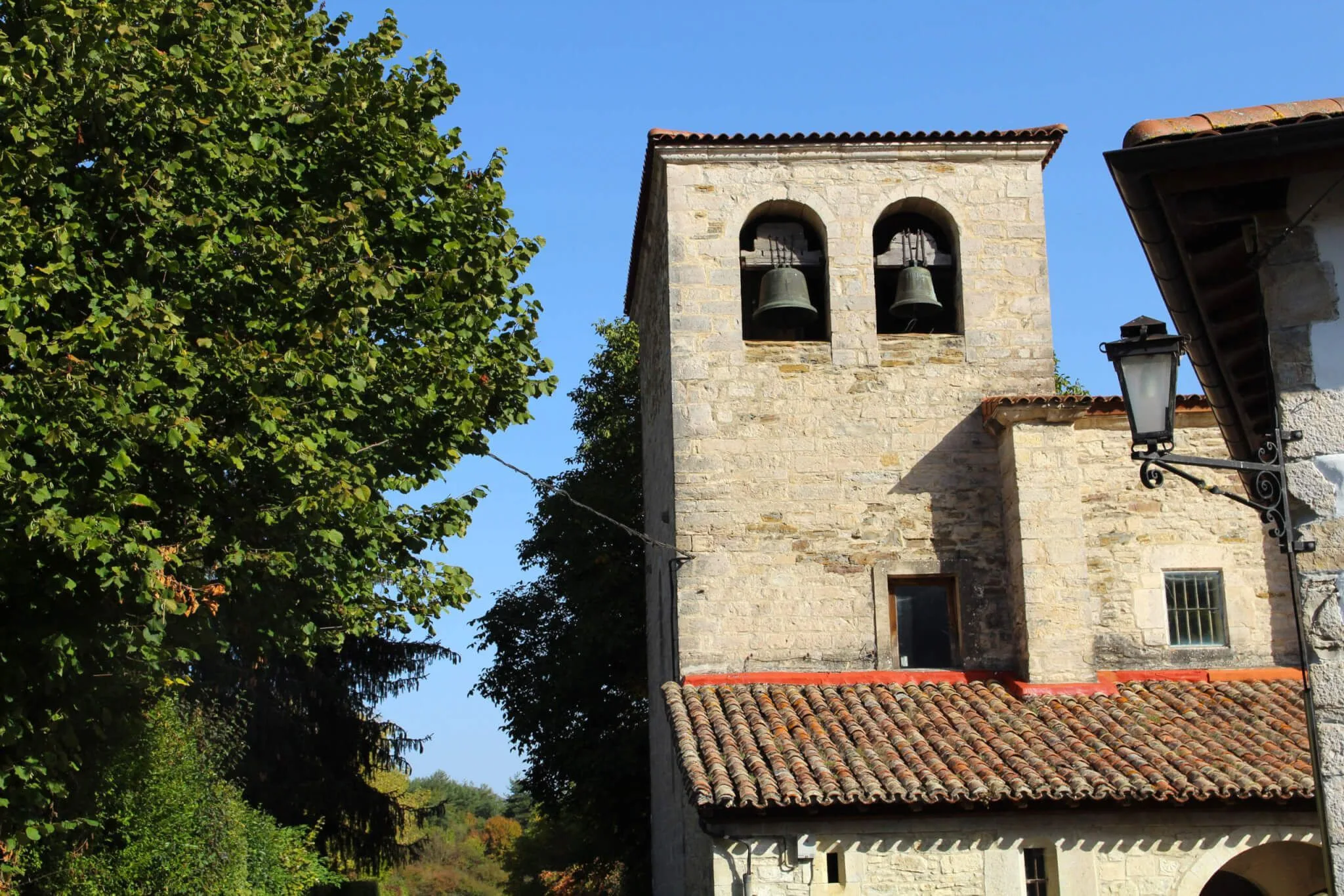 Iglesia de Santo Tomás en Anotzibar