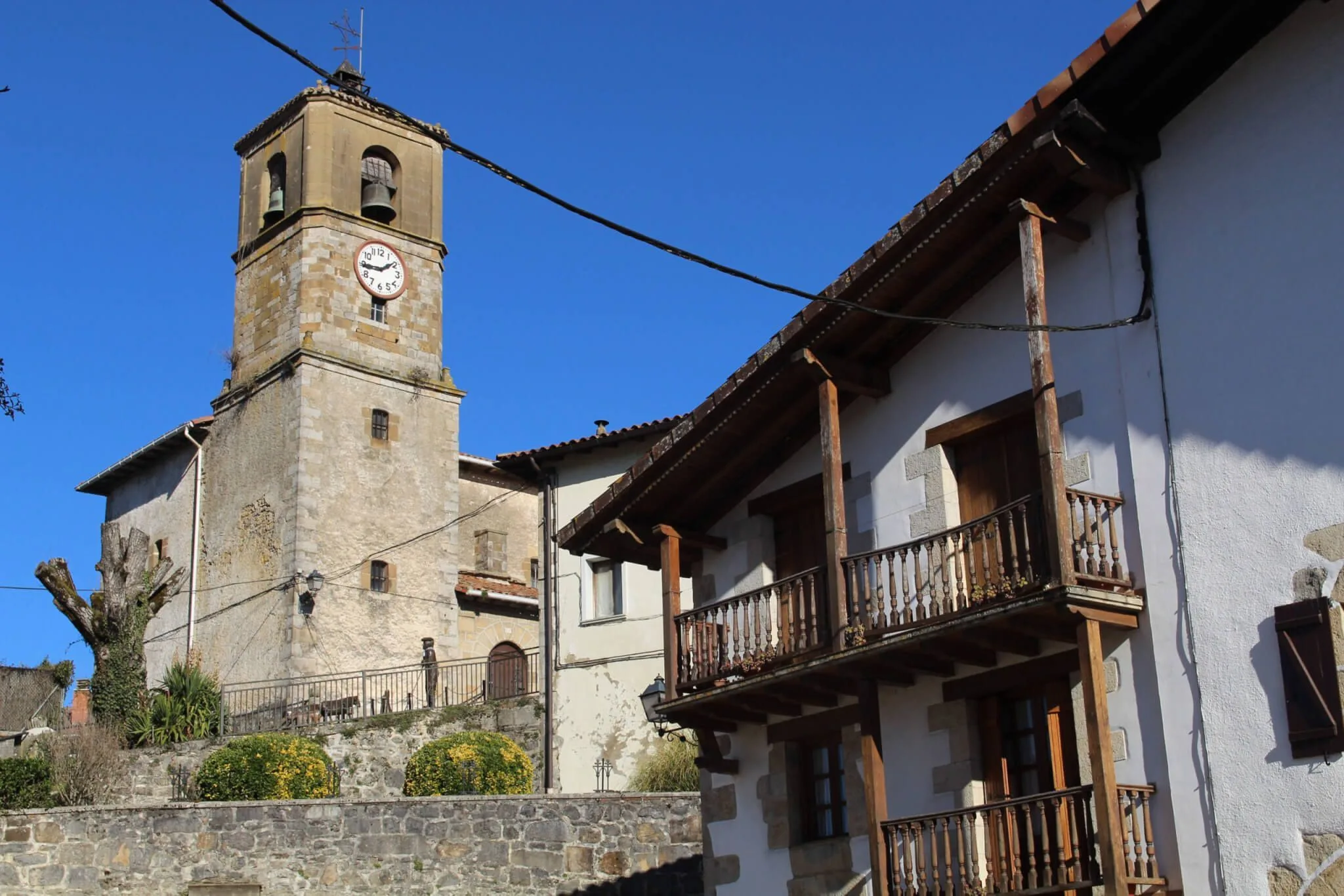 Lizaso Navarra