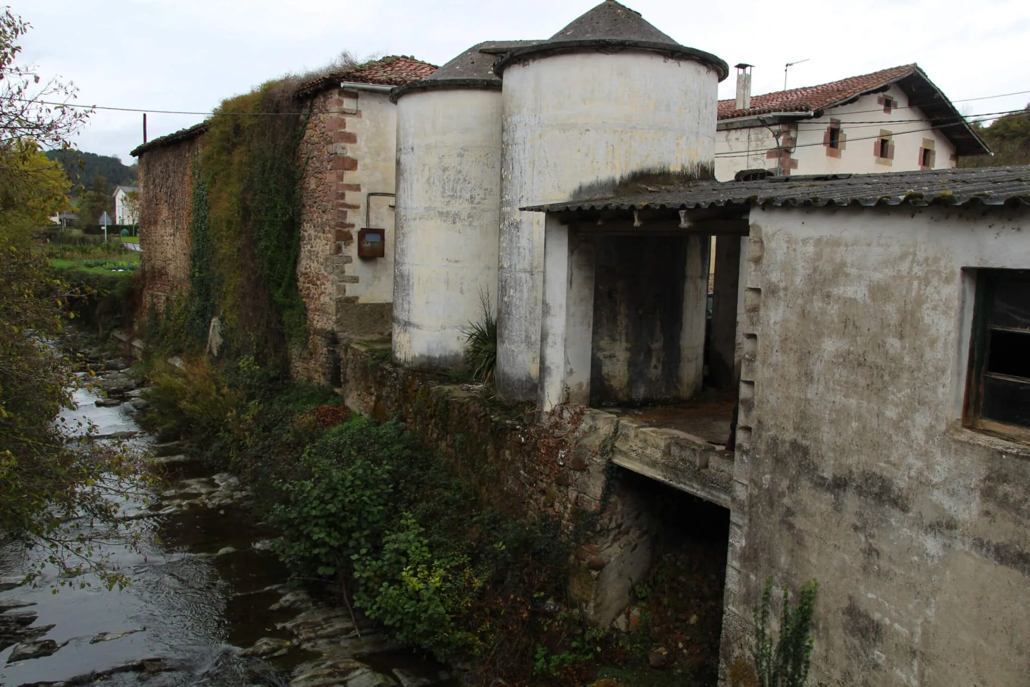 Olagüe en Navarra