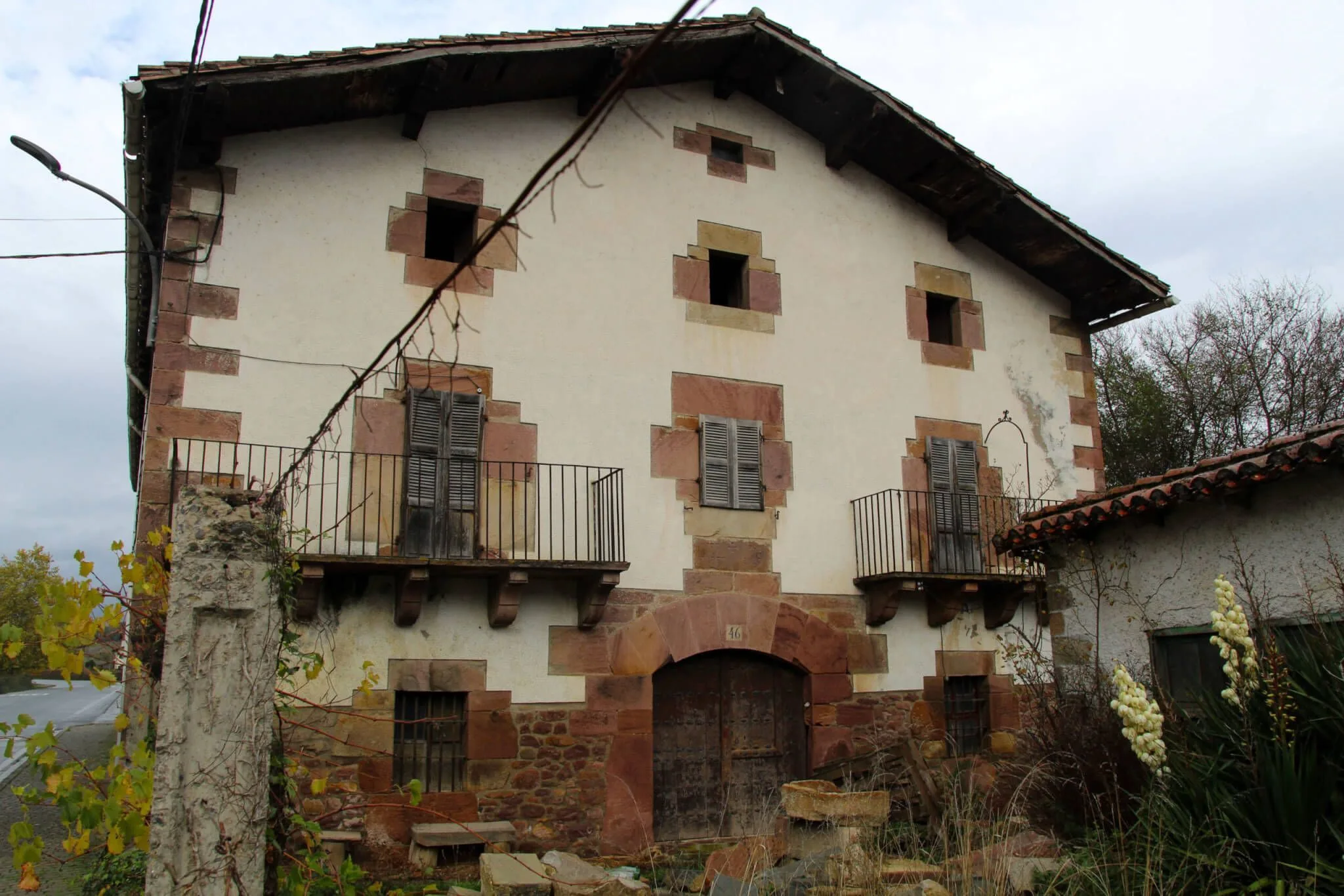 Olagüe Navarra