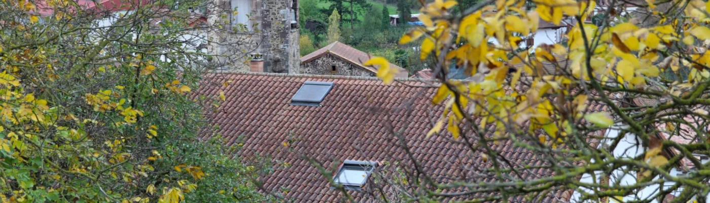 Iglesia de Olagüe