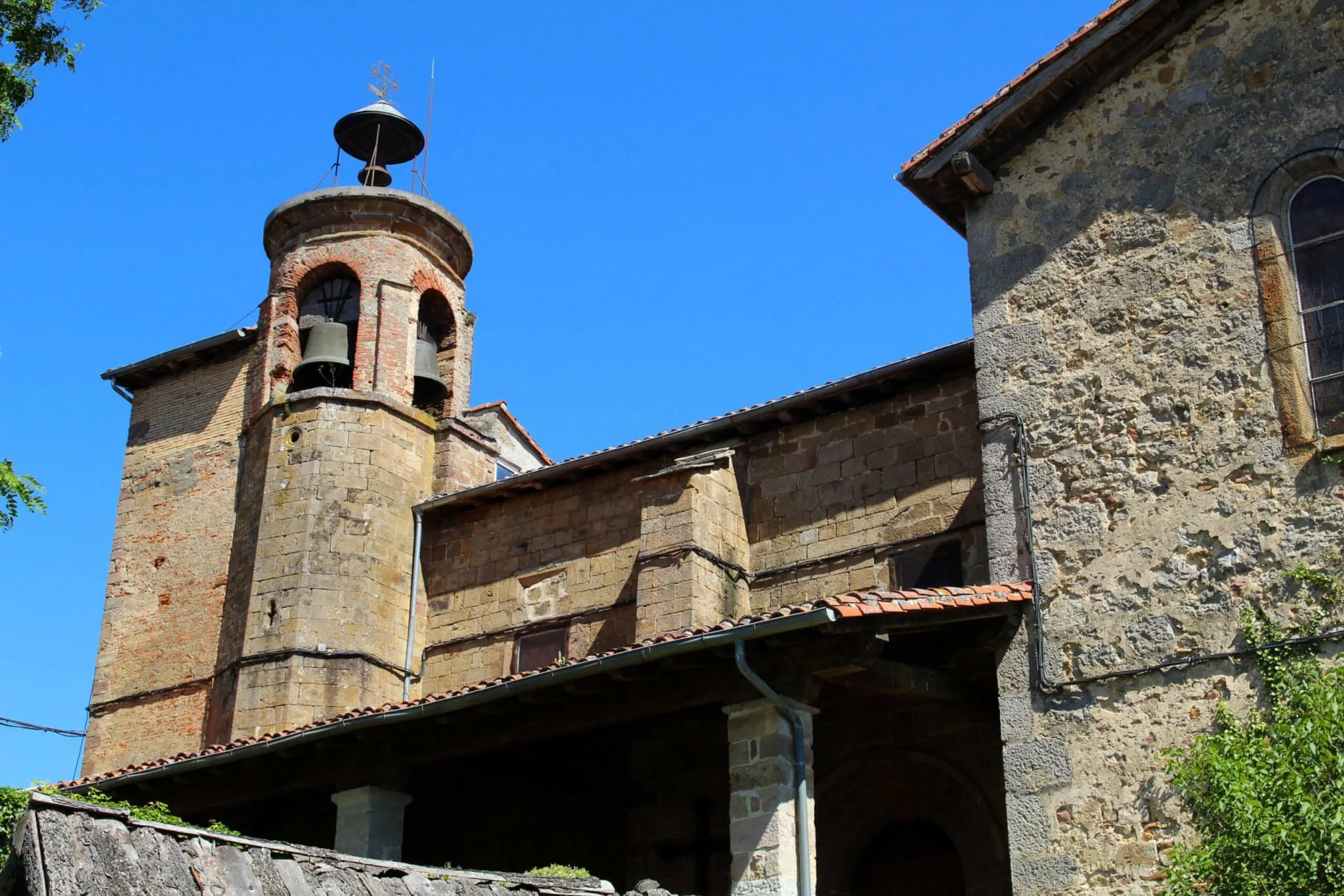 Iglesia de la Asunción de Arraitz-Orkin