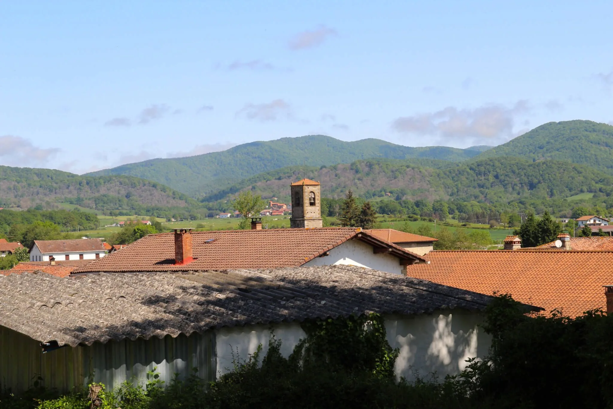 Historia del valle de Ultzama