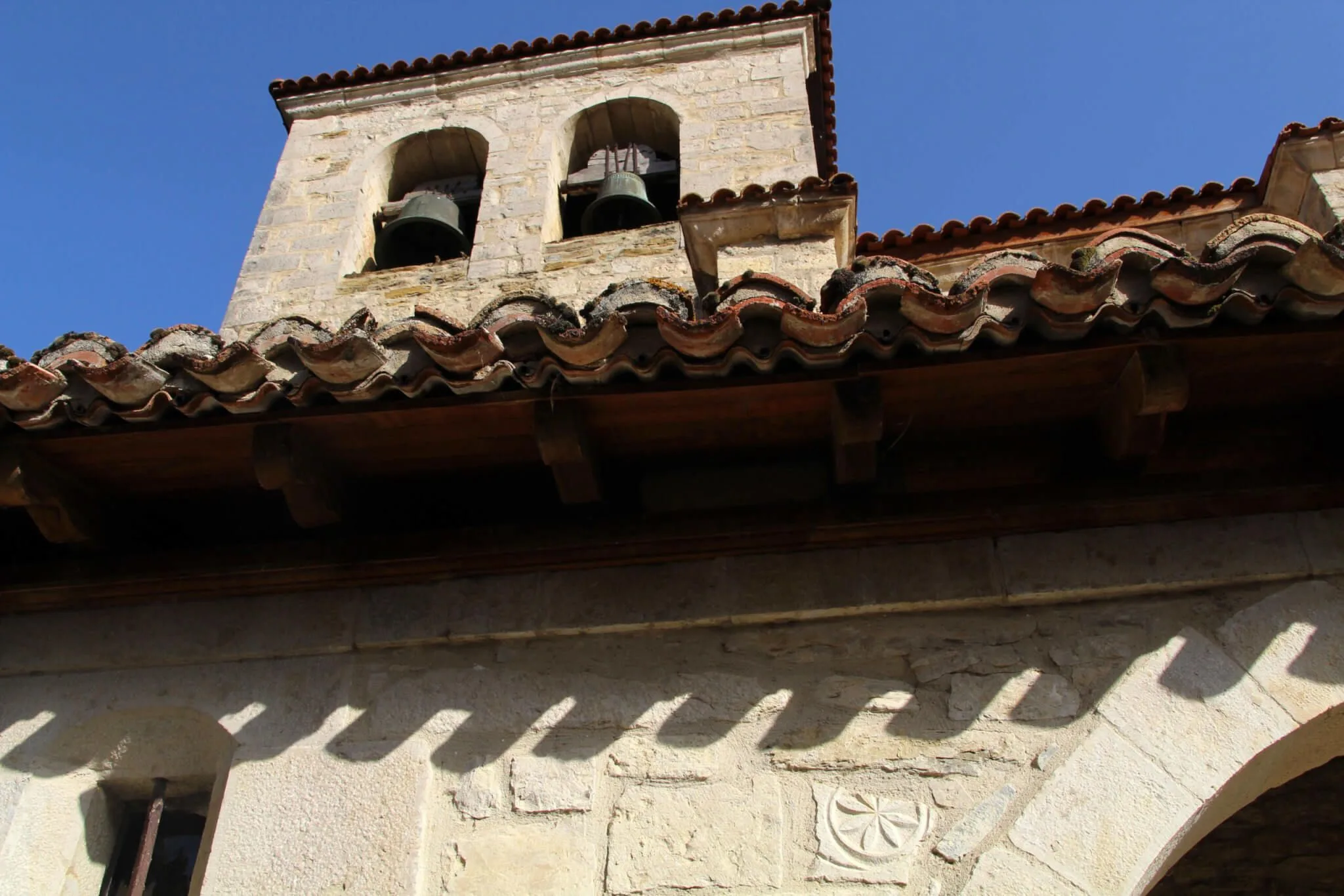 Parroquia de Santo Tomás en Anocibar