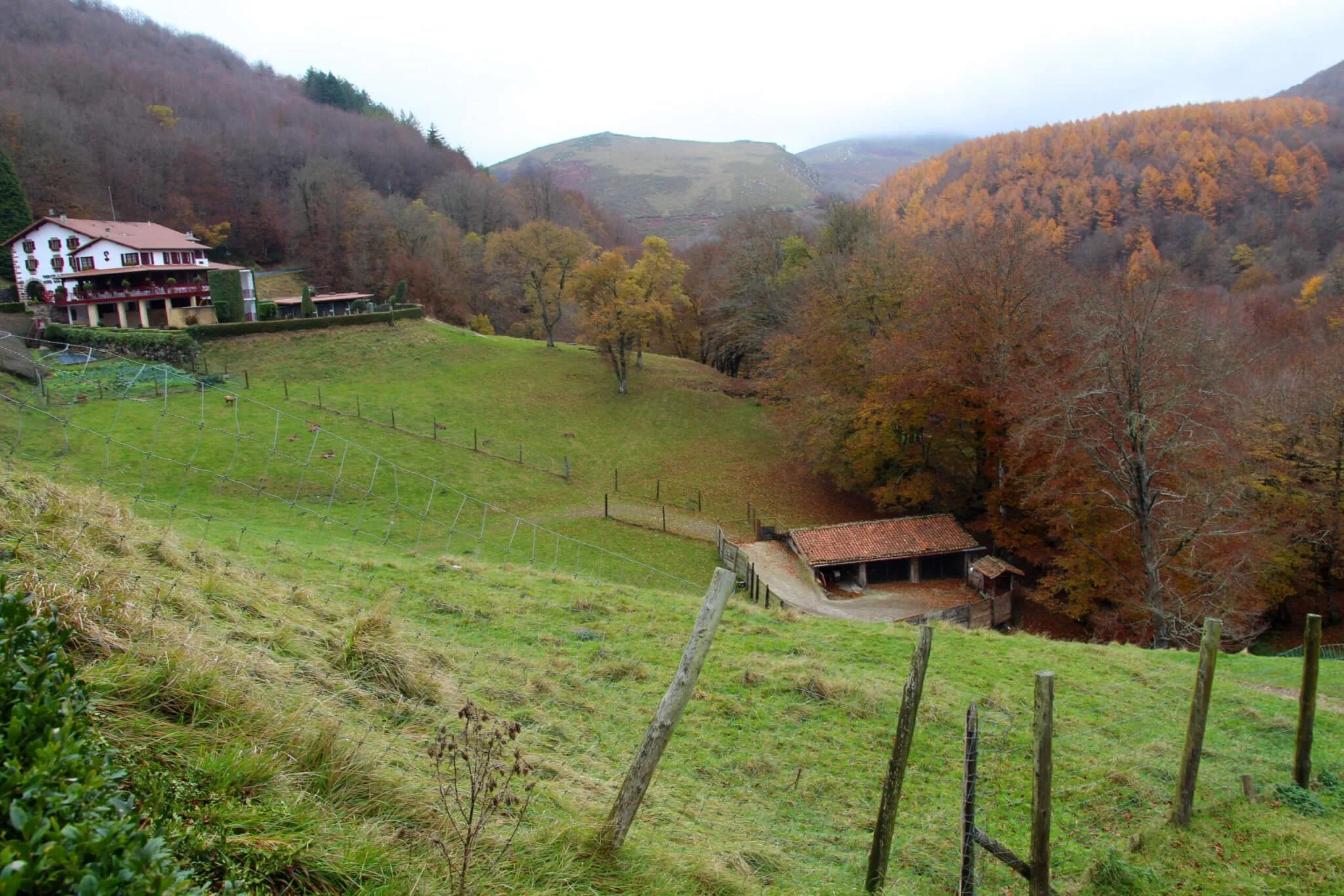 Belate Navarra