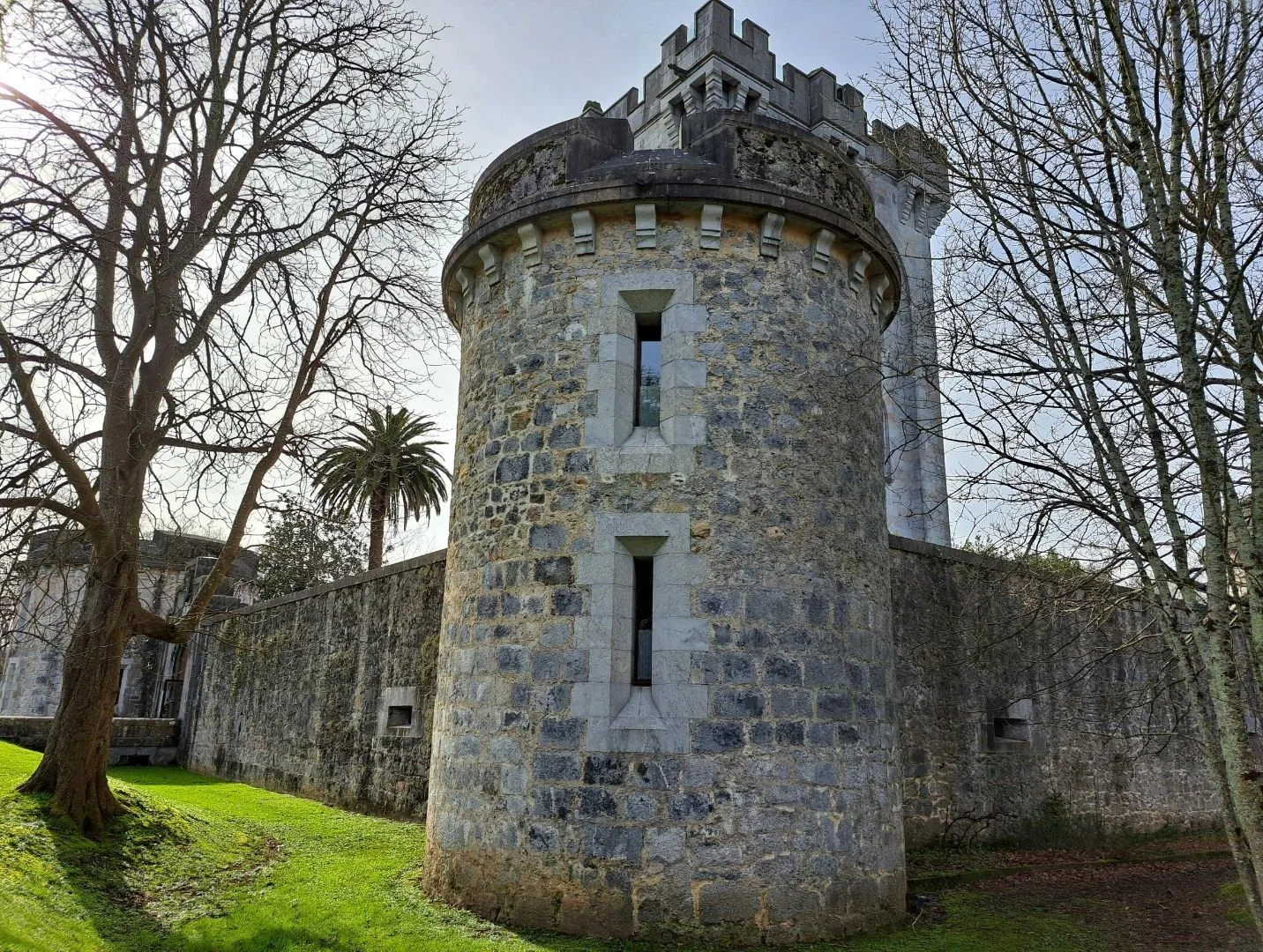 Fortaleza Arteaga Bizkaia