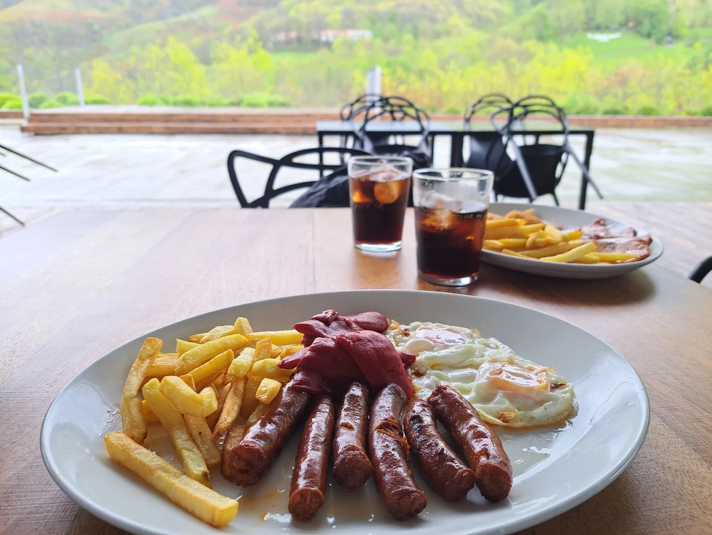 Donde comer en Arantza