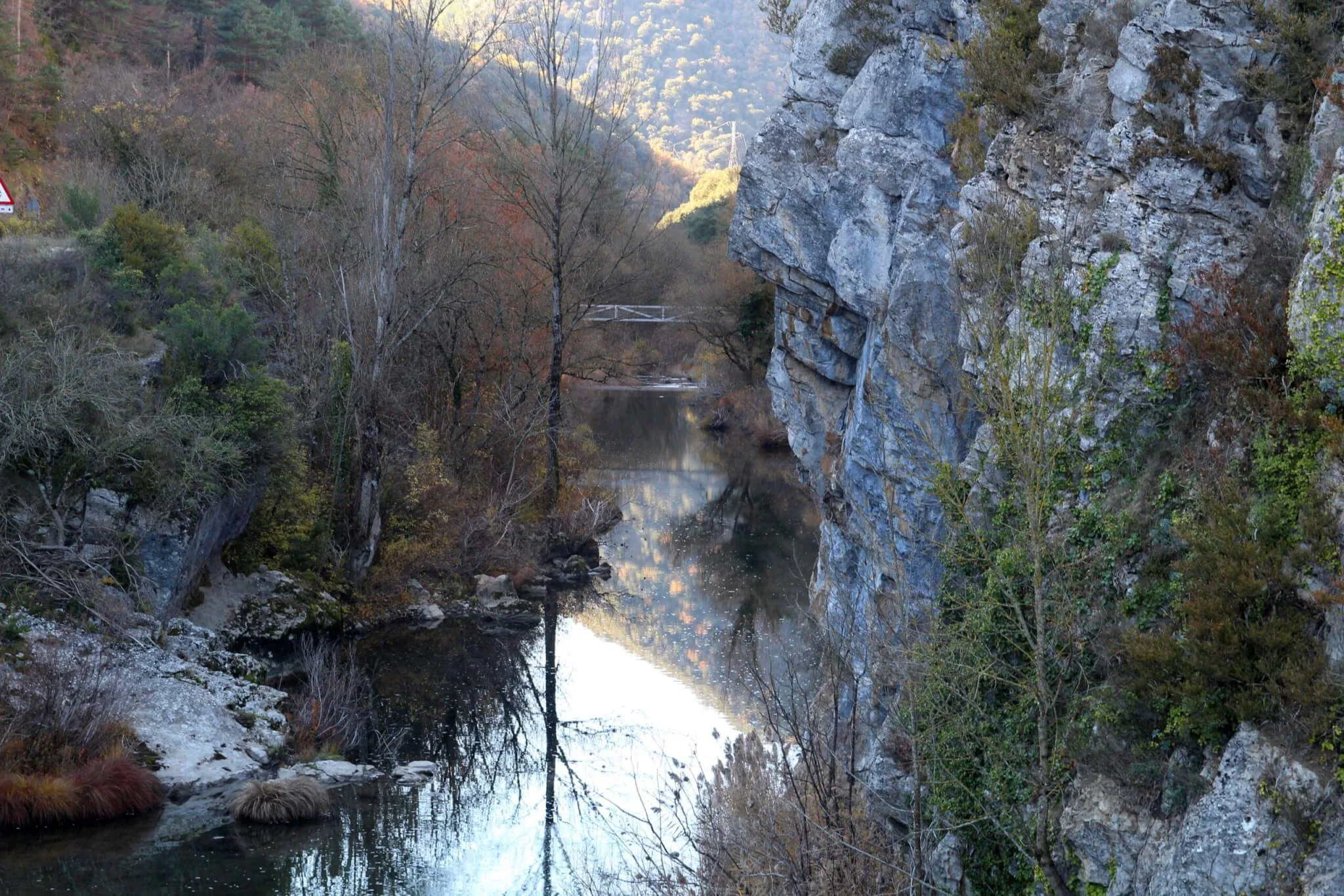 Foz del diablo Navarra
