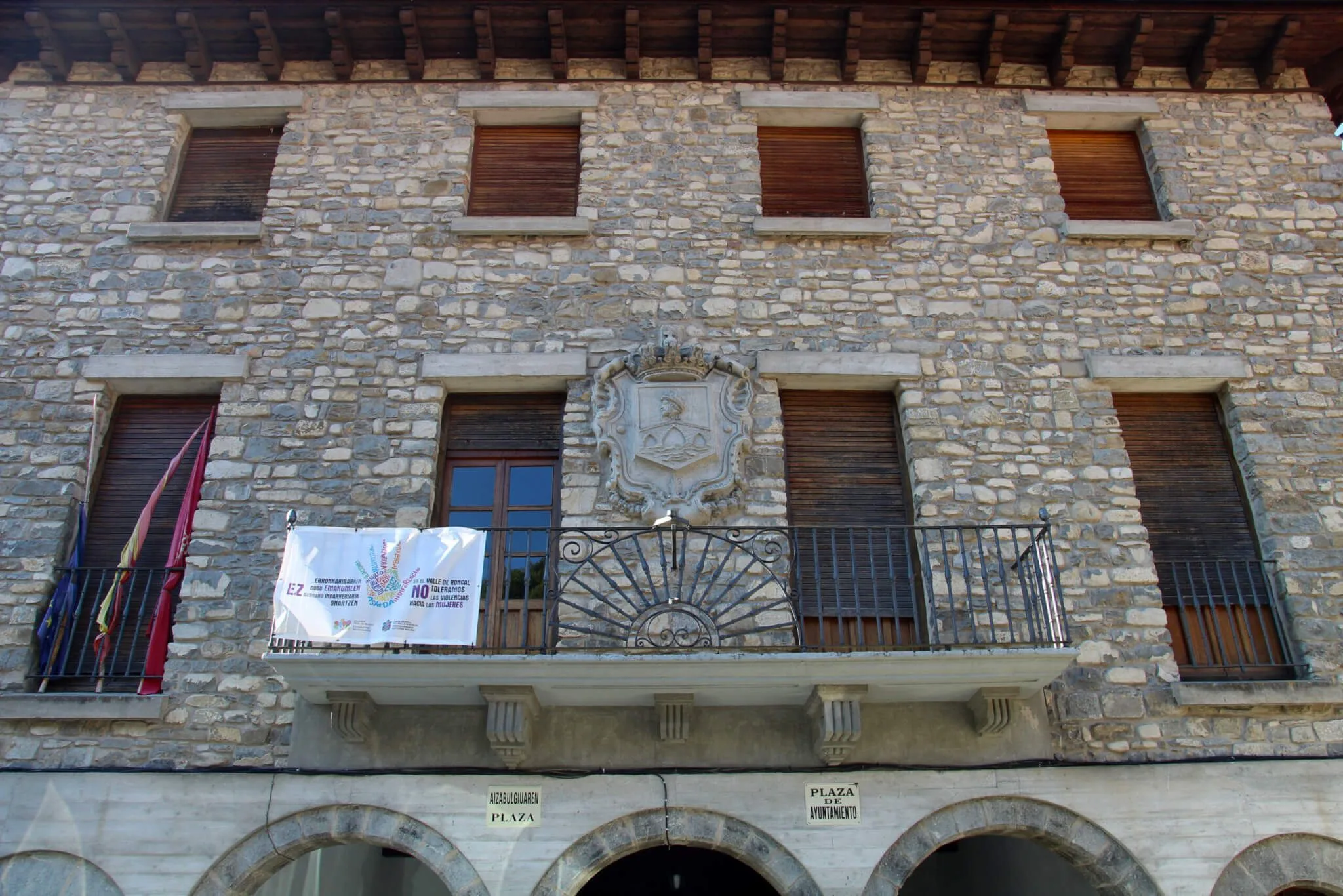 Ayuntamiento de Garde