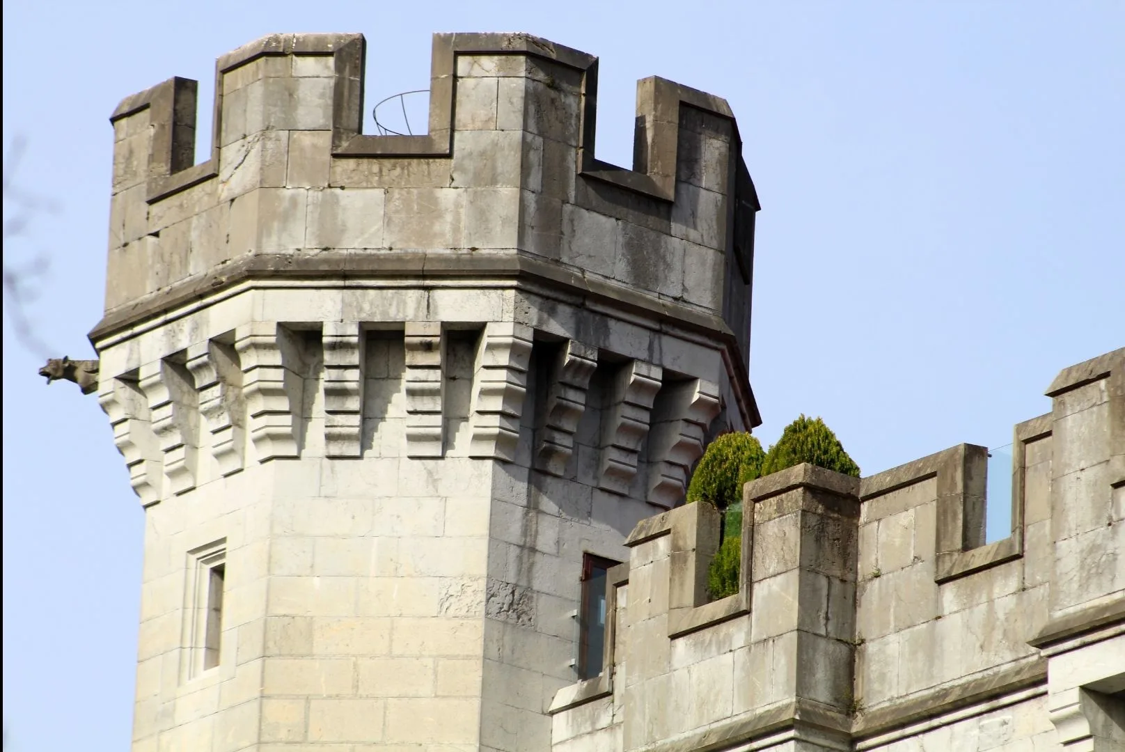 Castillo-palacio de Arteaga