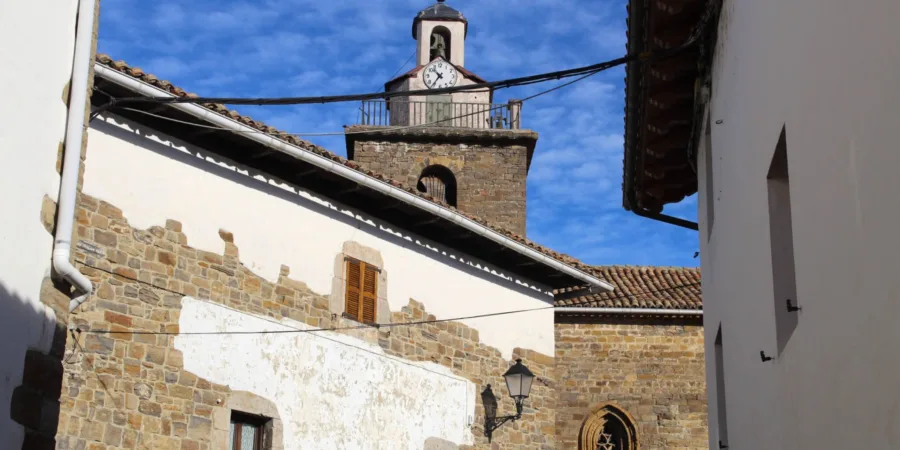 Navascués Navarra
