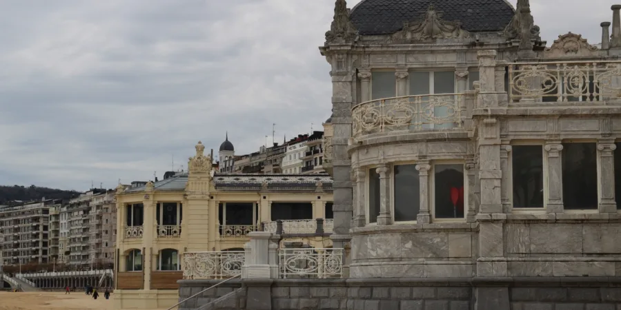 Real Caseta de Baños de Donostia