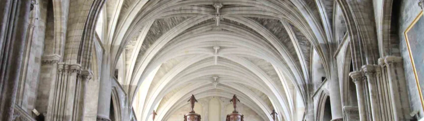 Como visitar catedral de Burdeos