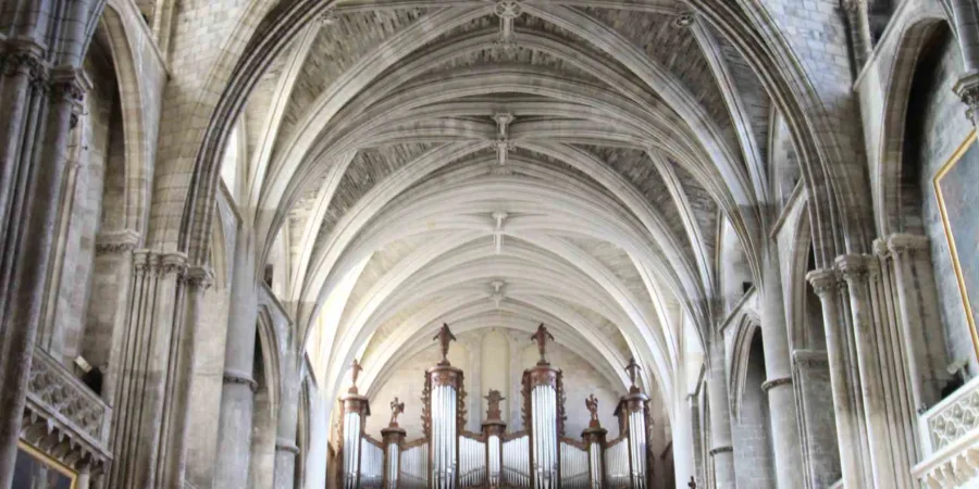 Como visitar catedral de Burdeos
