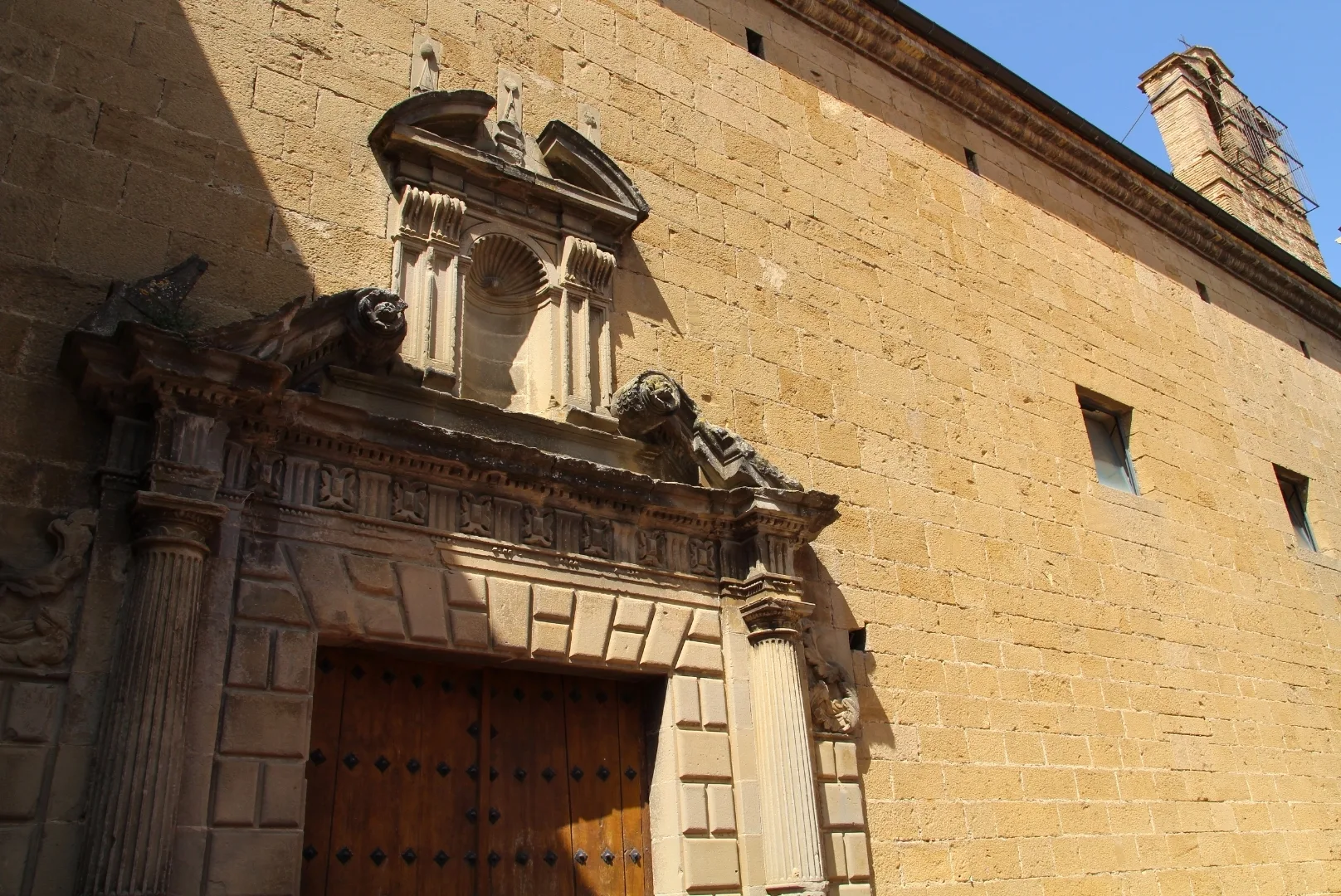 Monasterio de Santa María Magdalena de Lumbier