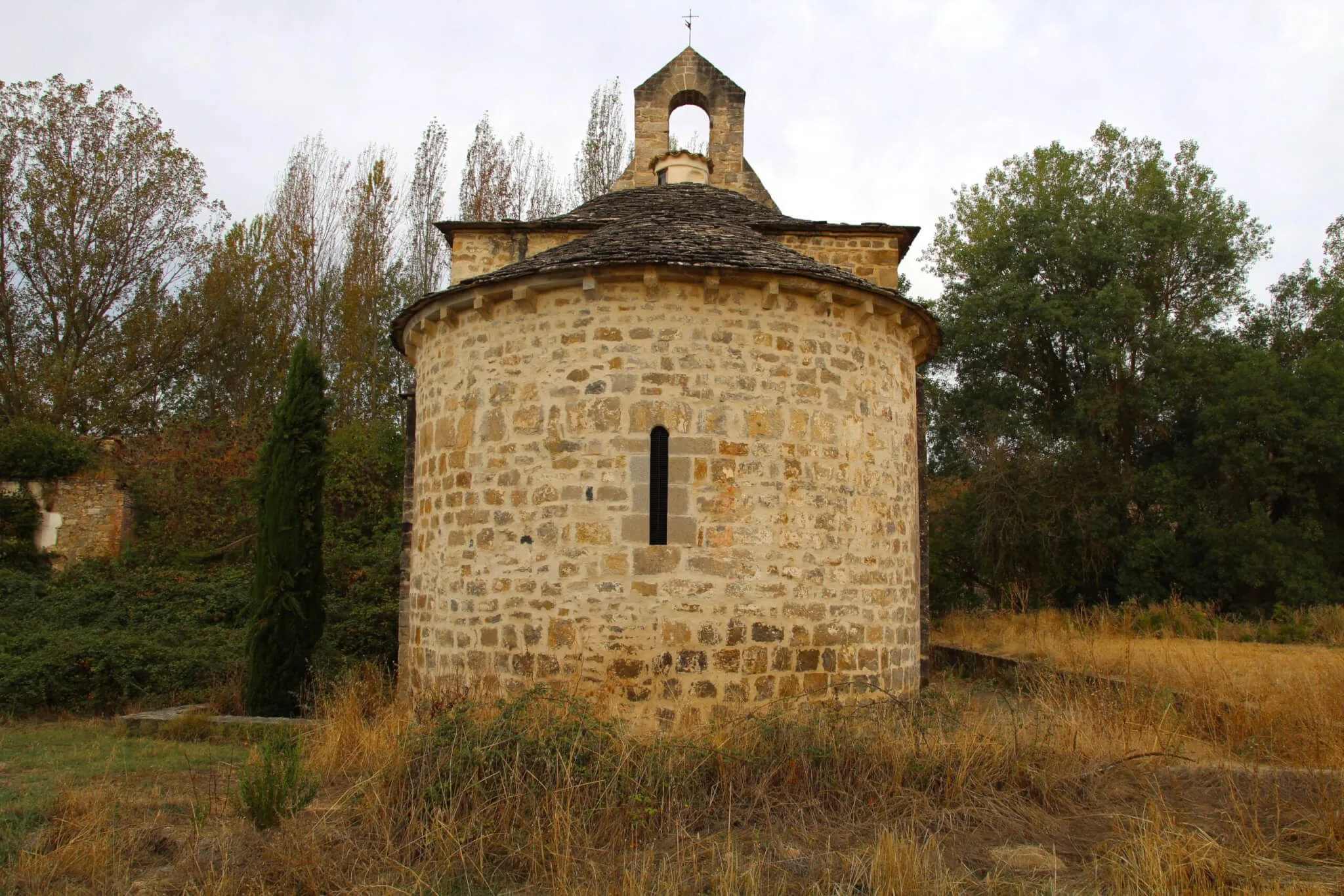 Monasterio de Santa María de Yarte