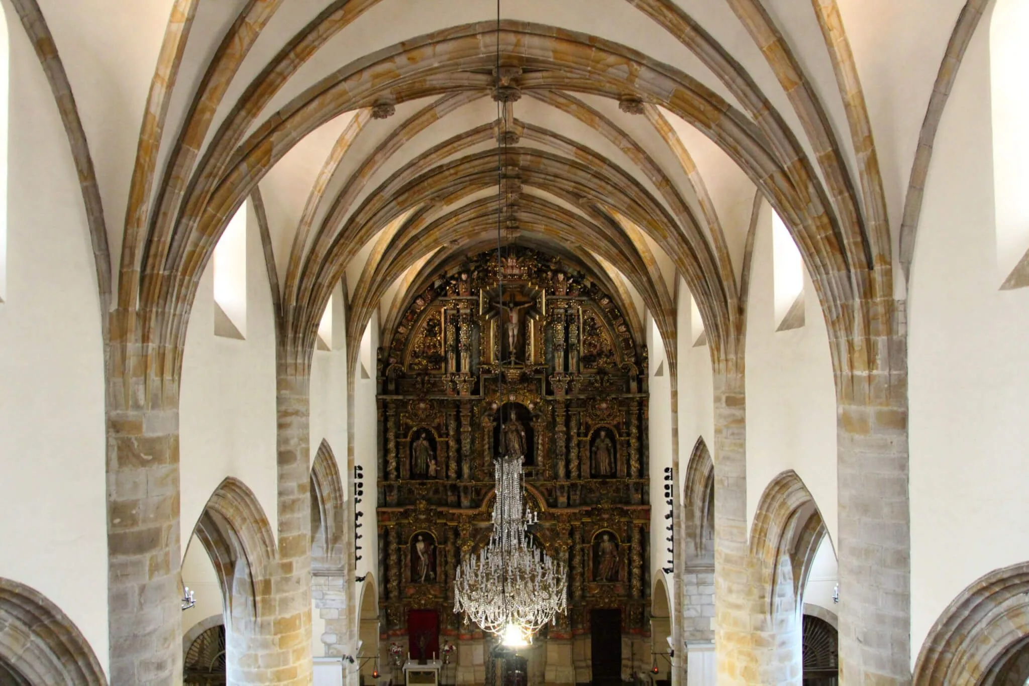 Iglesia de Nuestra Señora de la Asunción de Legazpi