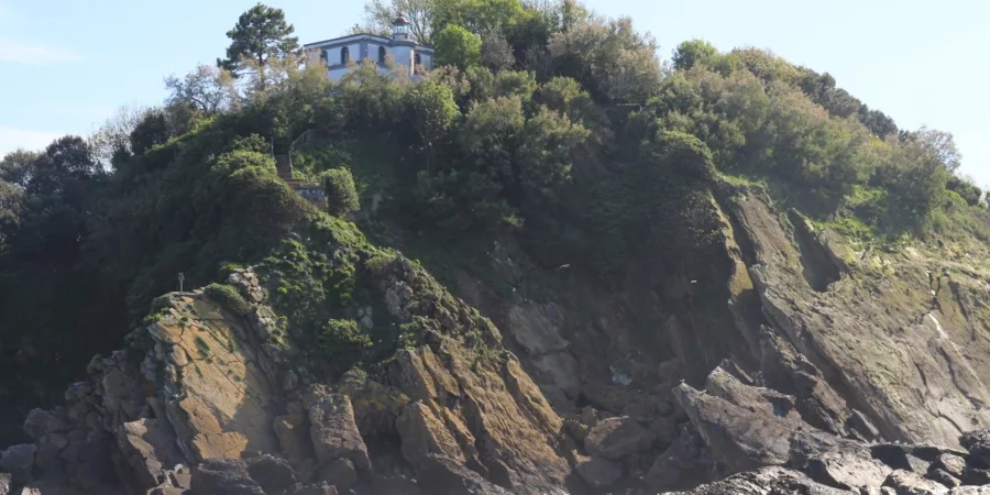 Isla de Santa Clara de San Sebastián