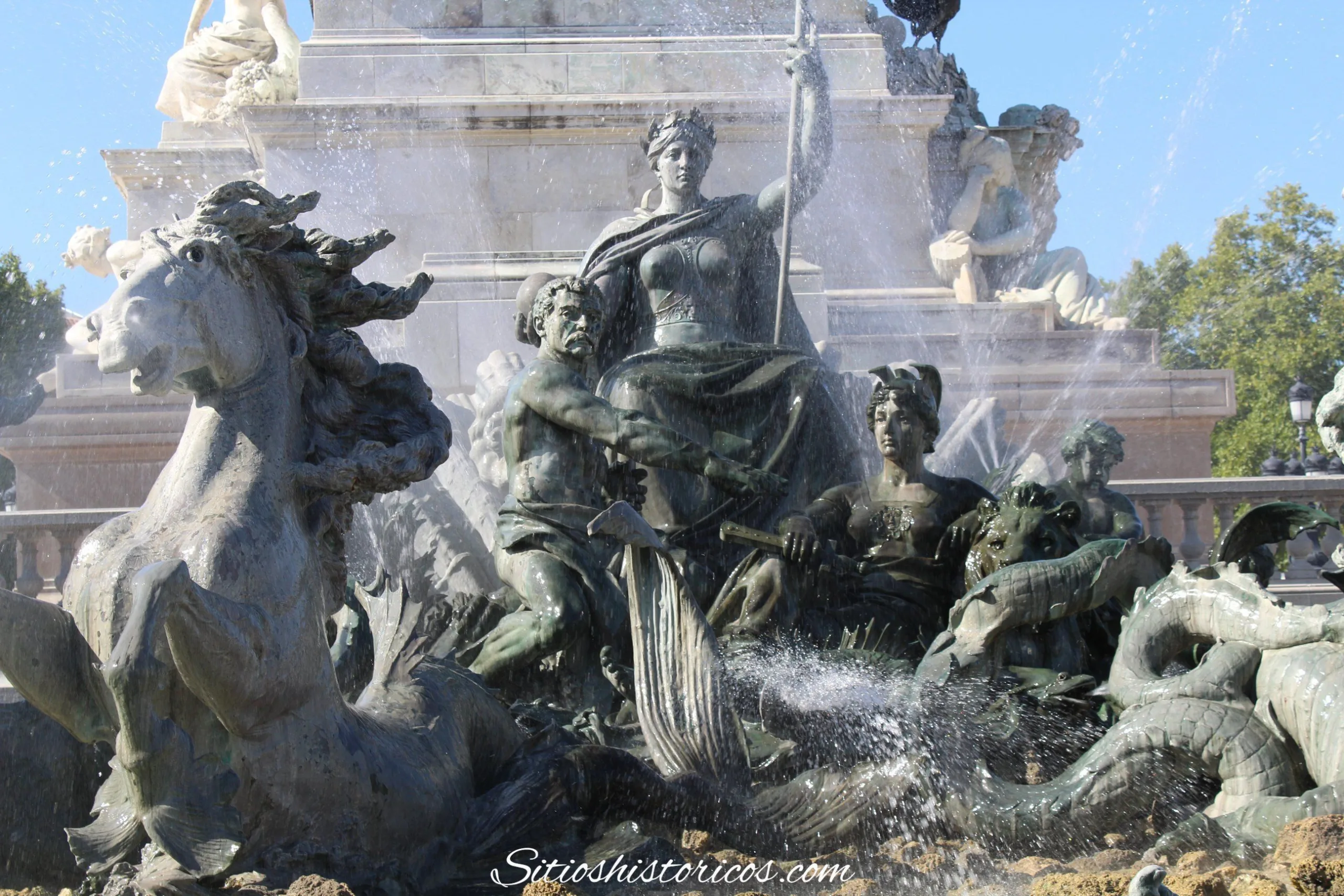 Sitios con historia en Burdeos