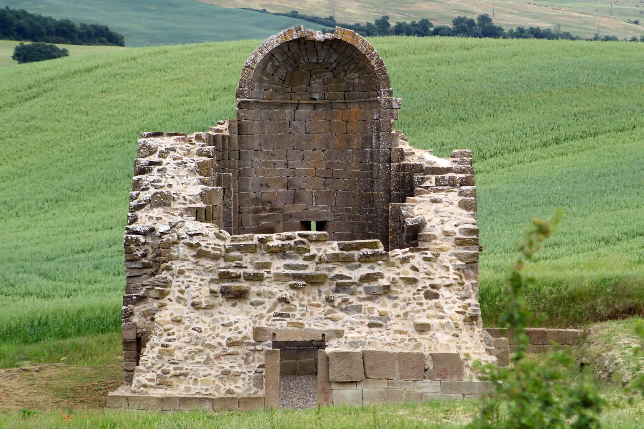 Ruinas Elizberria