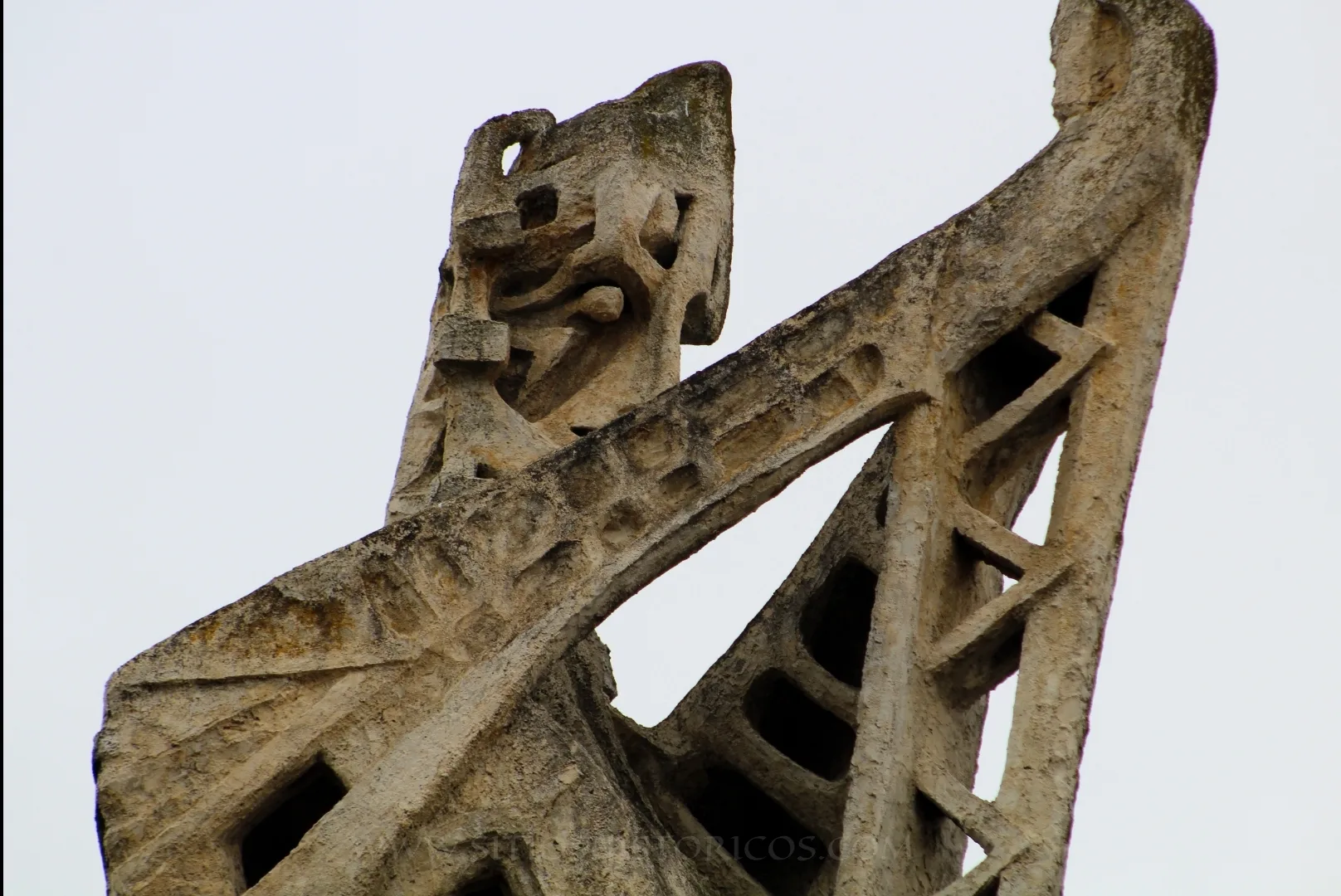 Monumento a la Batalla de Noain.