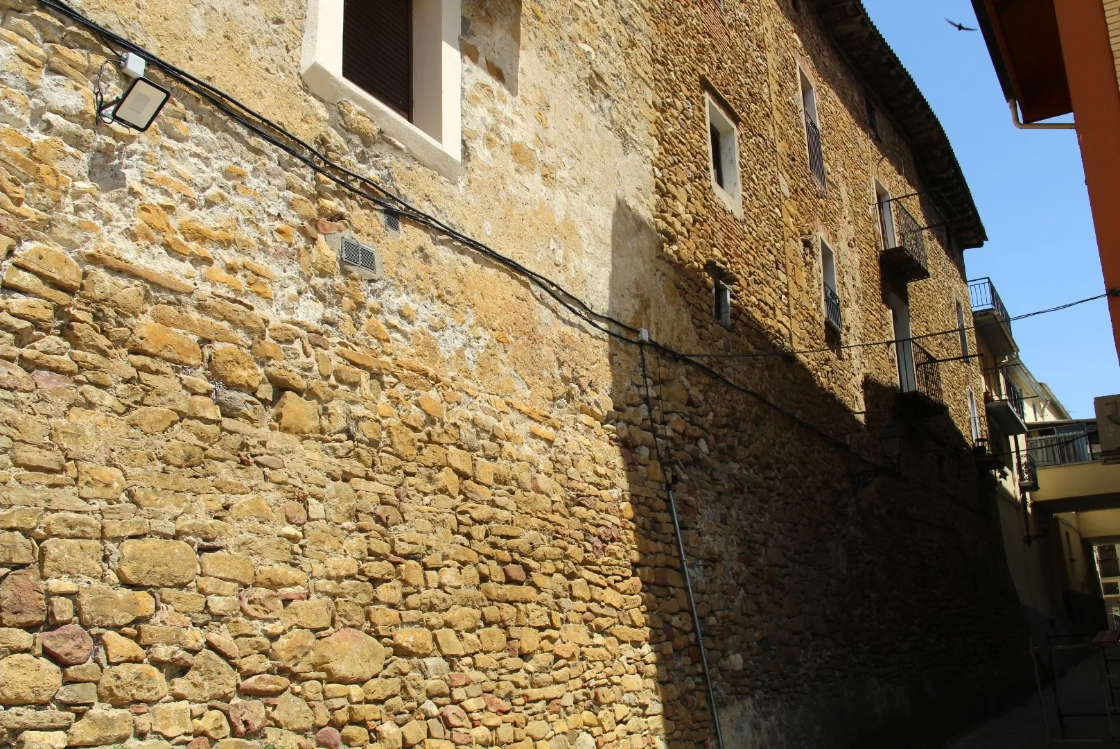Murallas de Lumbier