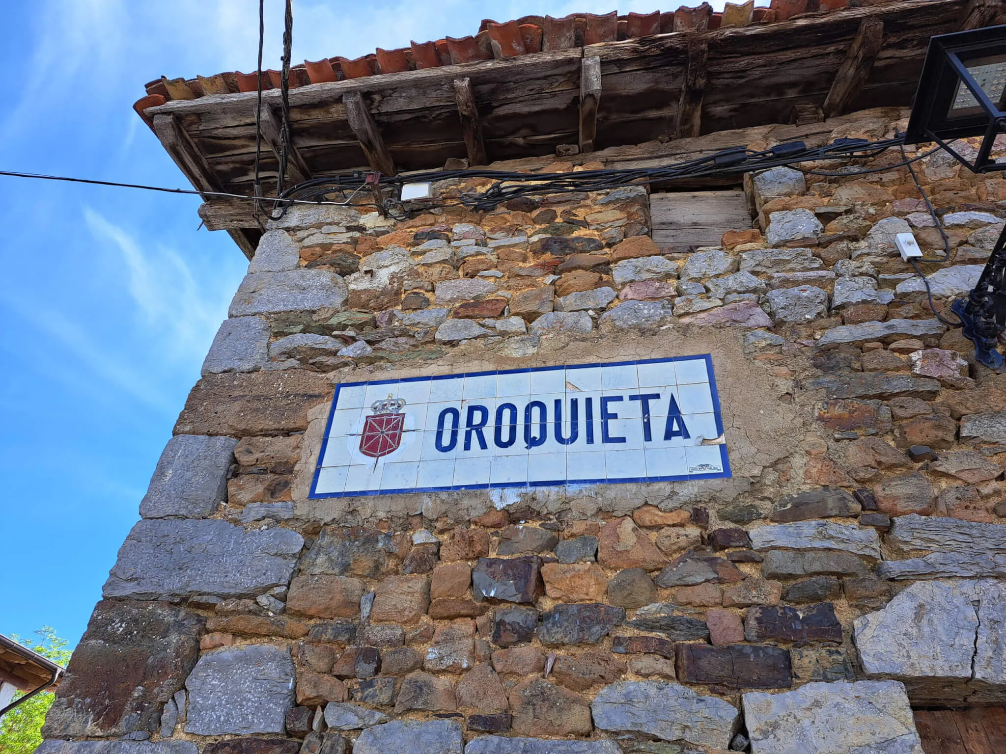 Orokieta valle de Basaburúa Mayor