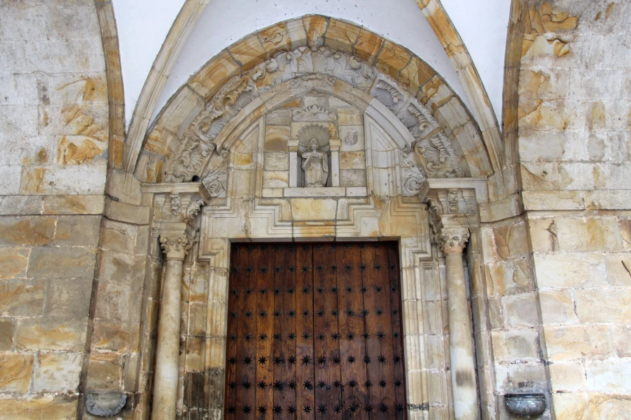 Iglesia de Legazpia
