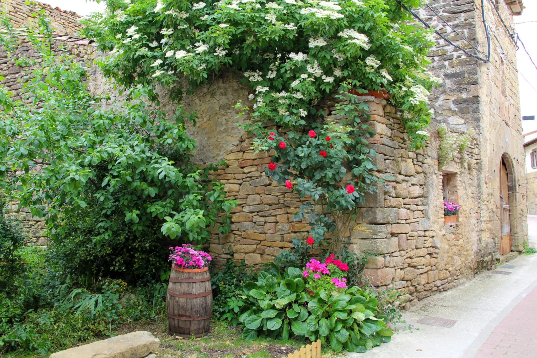 Pueblos más bonitos Navarra